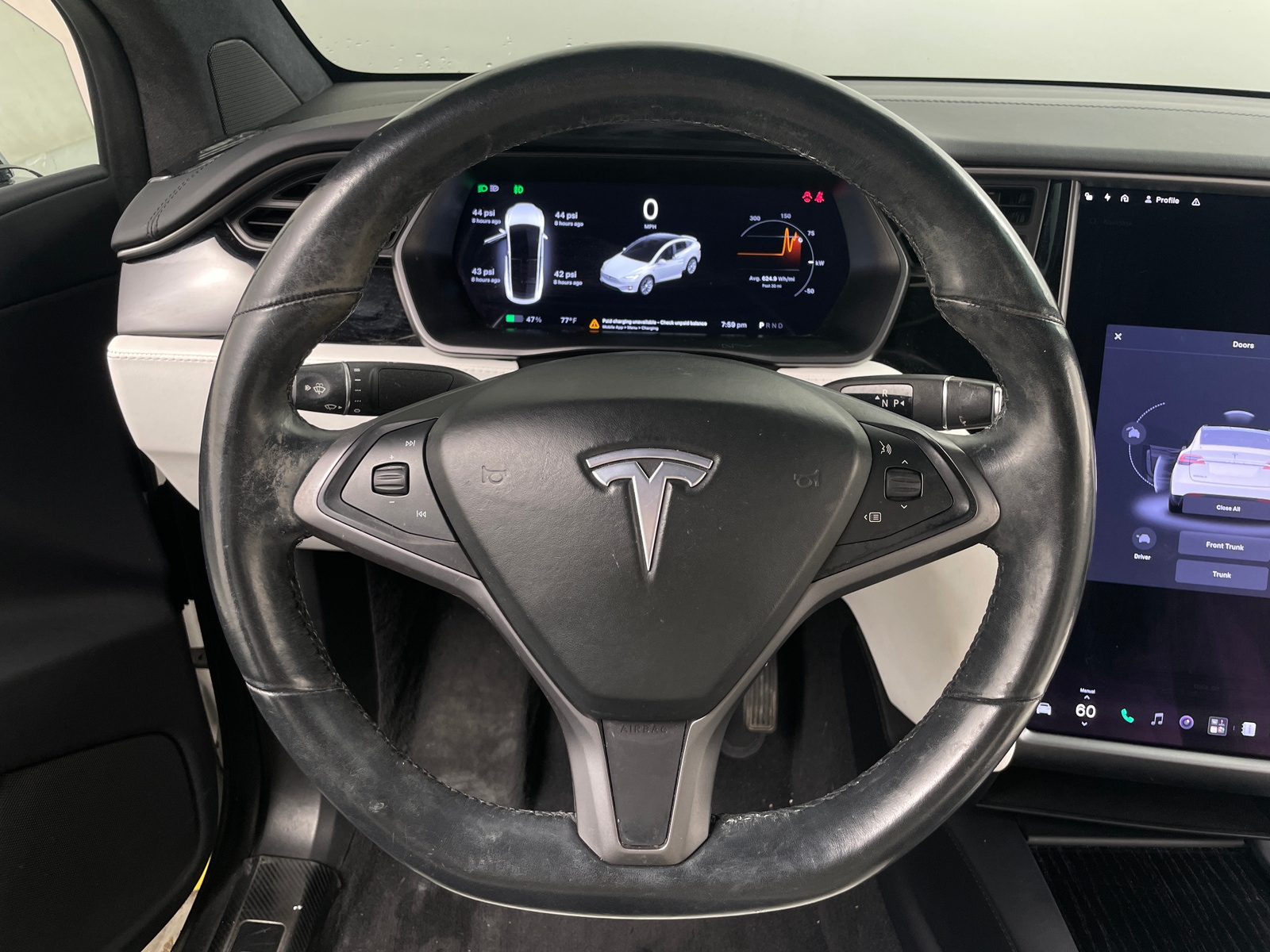 Thumbnail: 2020 Tesla Model X - 4