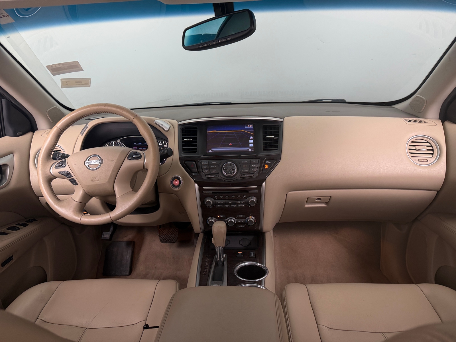 Thumbnail: 2015 Nissan Pathfinder - 2