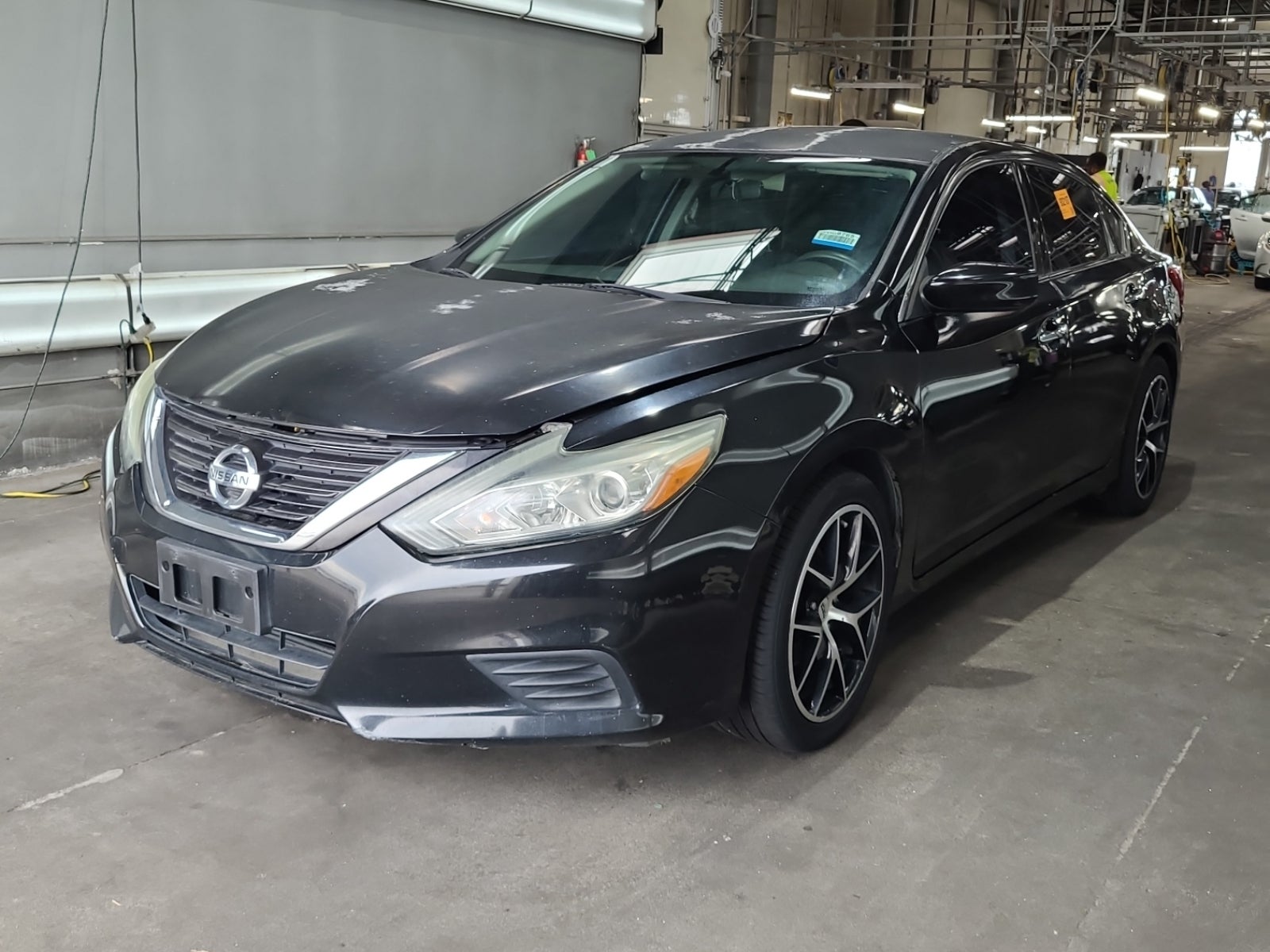 2016 Nissan Altima 2.5