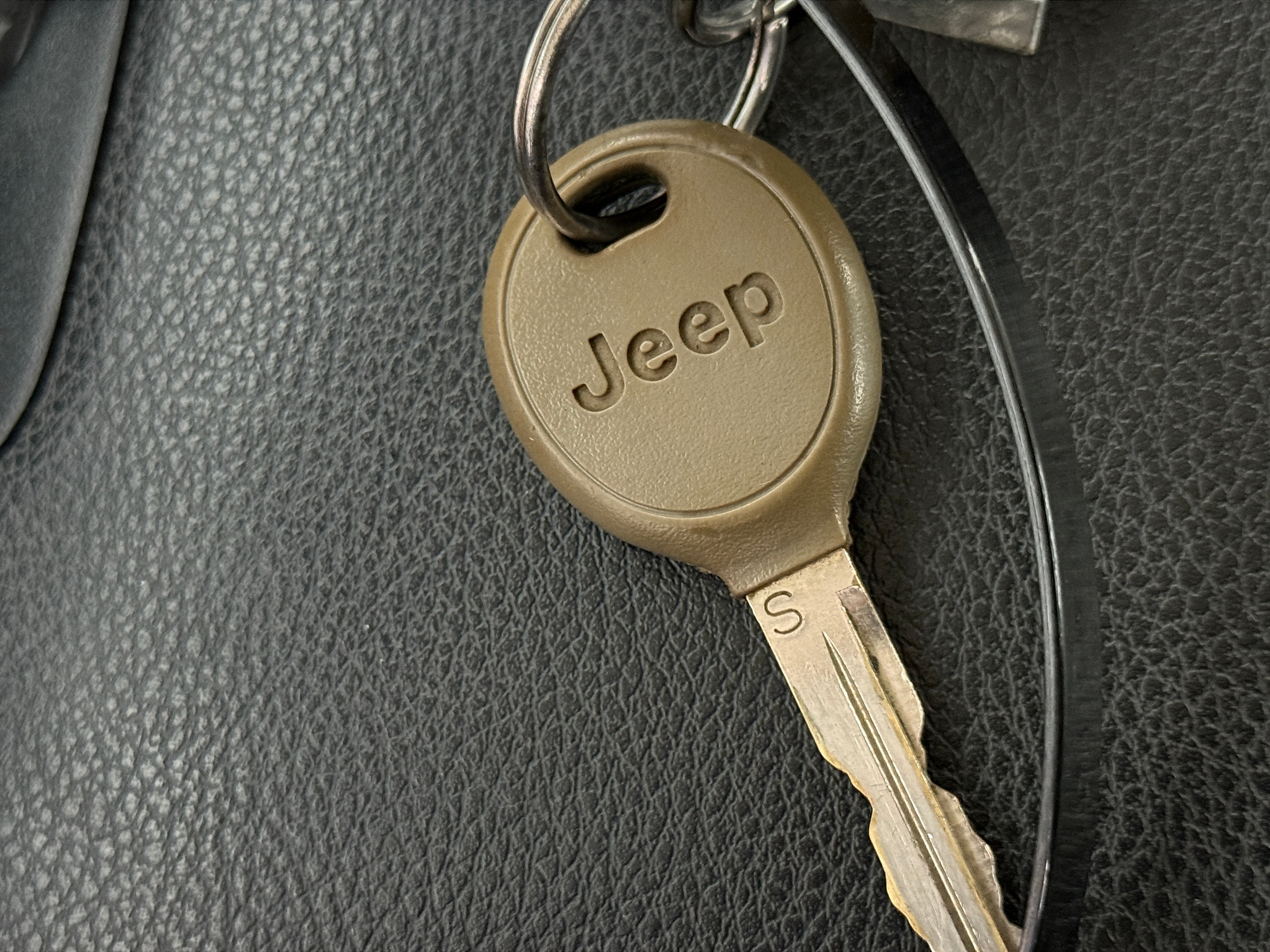 2017 Jeep Wrangler