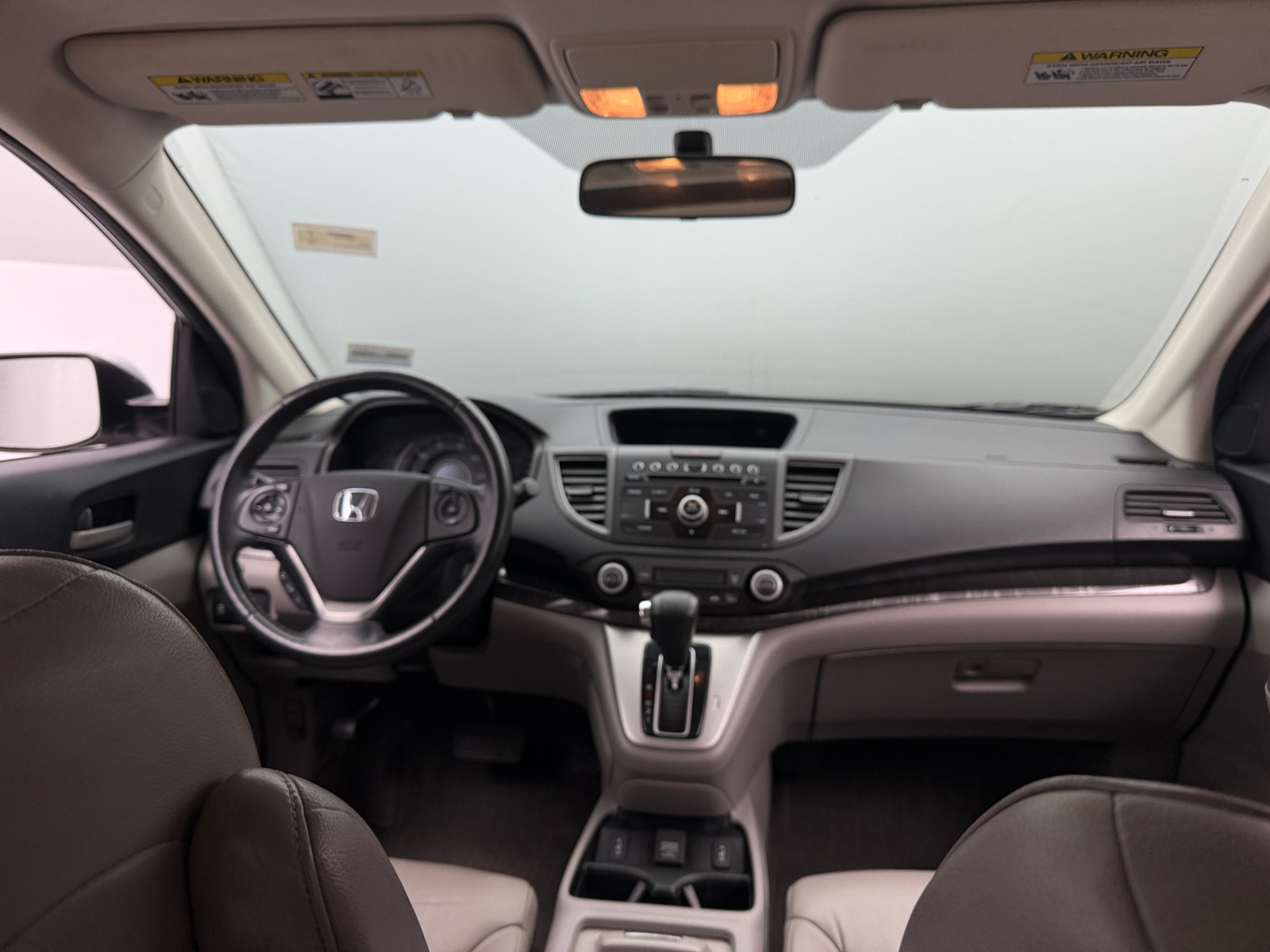 Thumbnail: 2014 Honda CR-V - 2