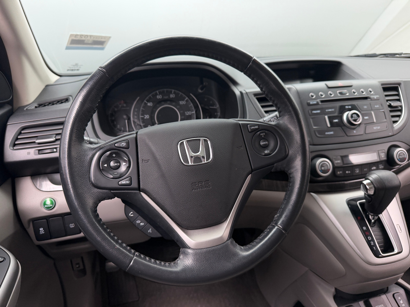 Thumbnail: 2014 Honda CR-V - 4