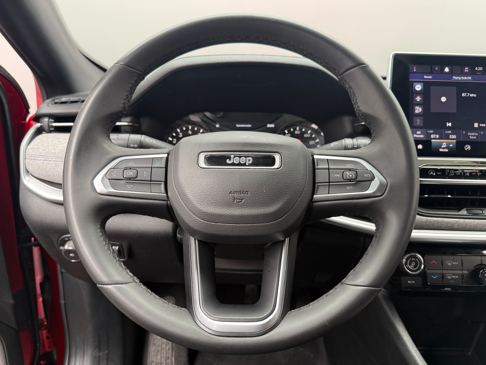 Thumbnail: 2024 Jeep Compass - 5