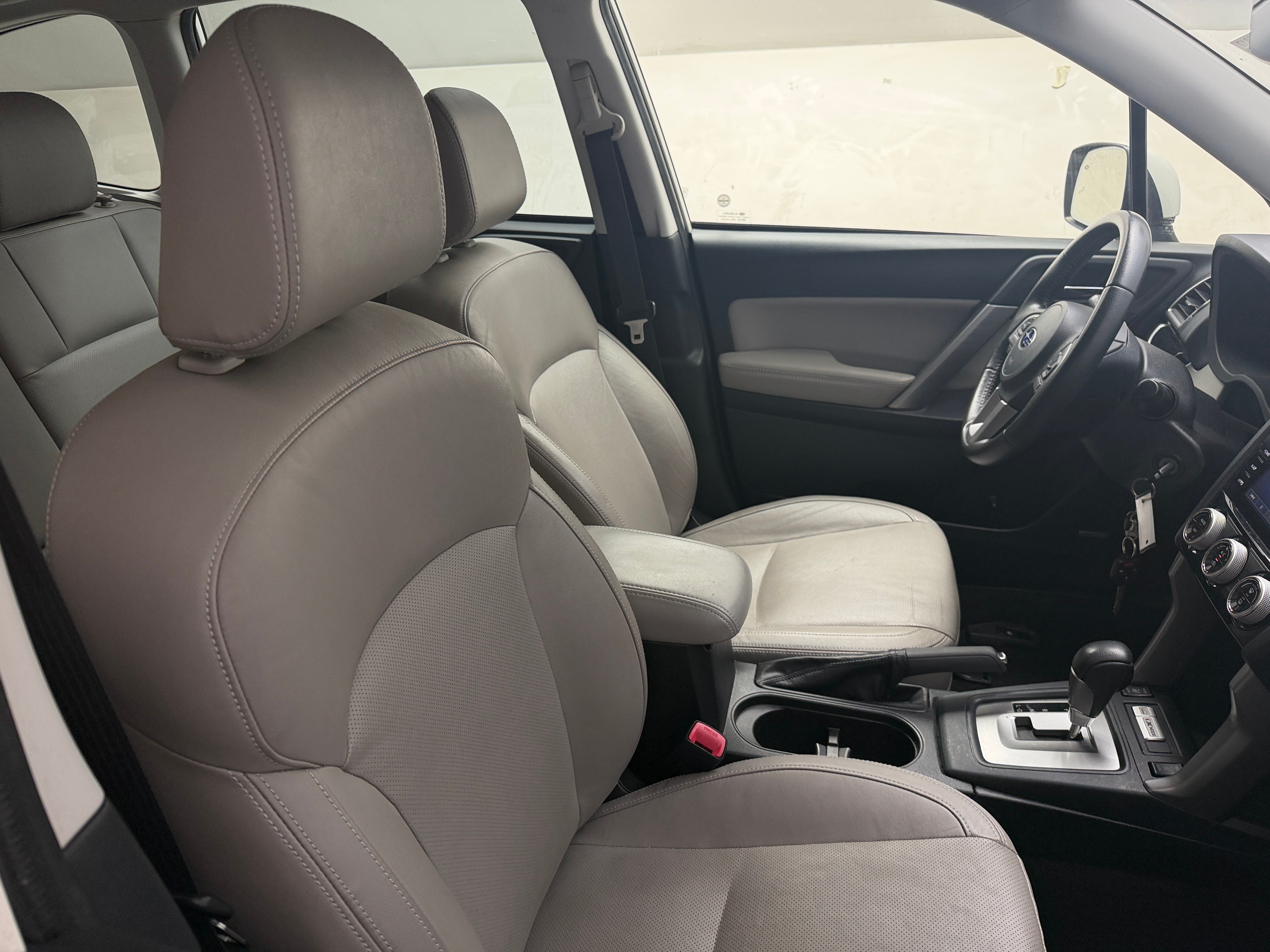 2018 Subaru Forester Limited