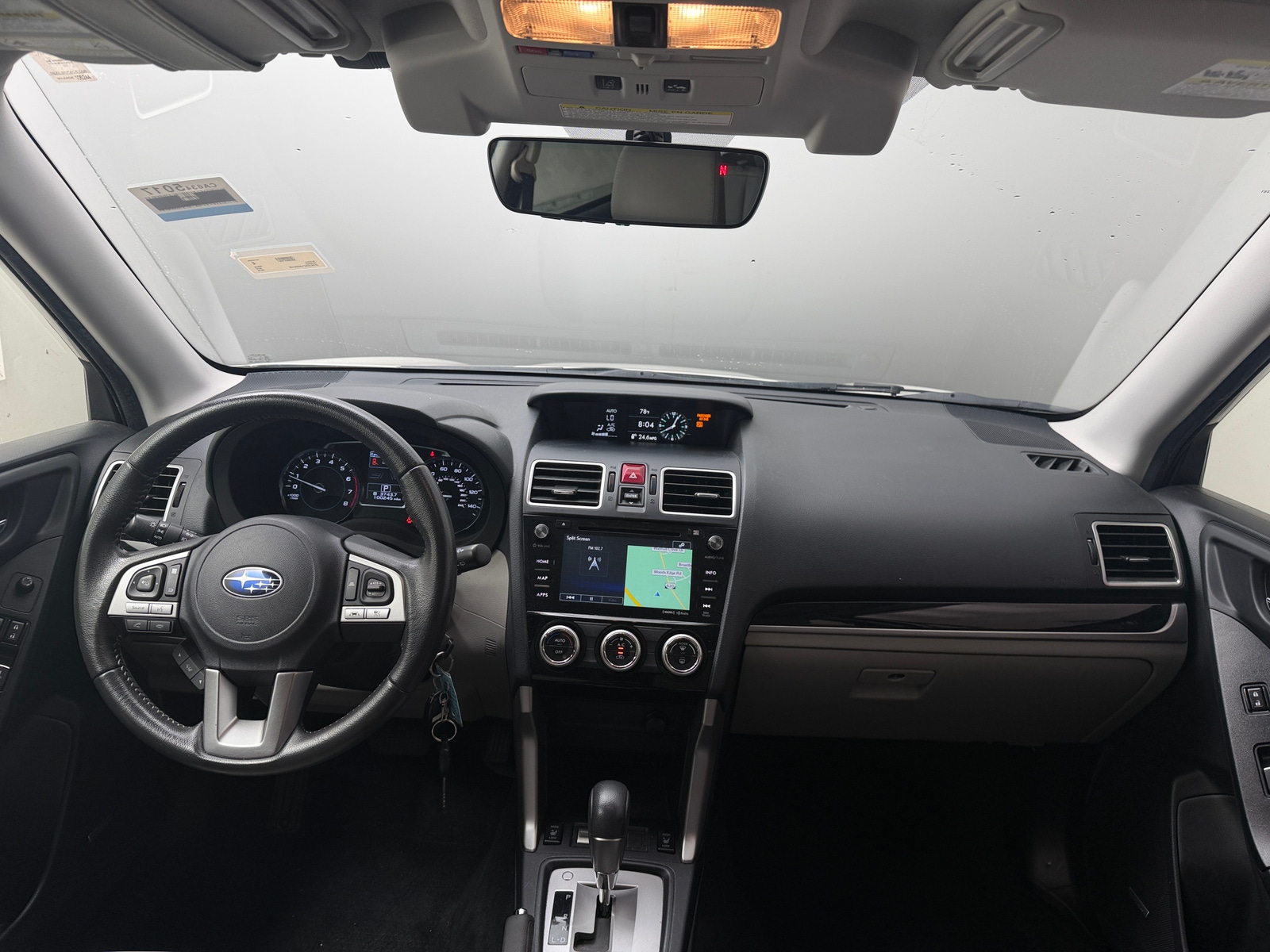 Thumbnail: 2018 Subaru Forester - 2