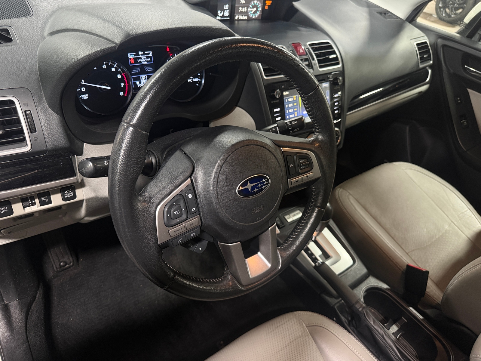 Thumbnail: 2018 Subaru Forester - 4