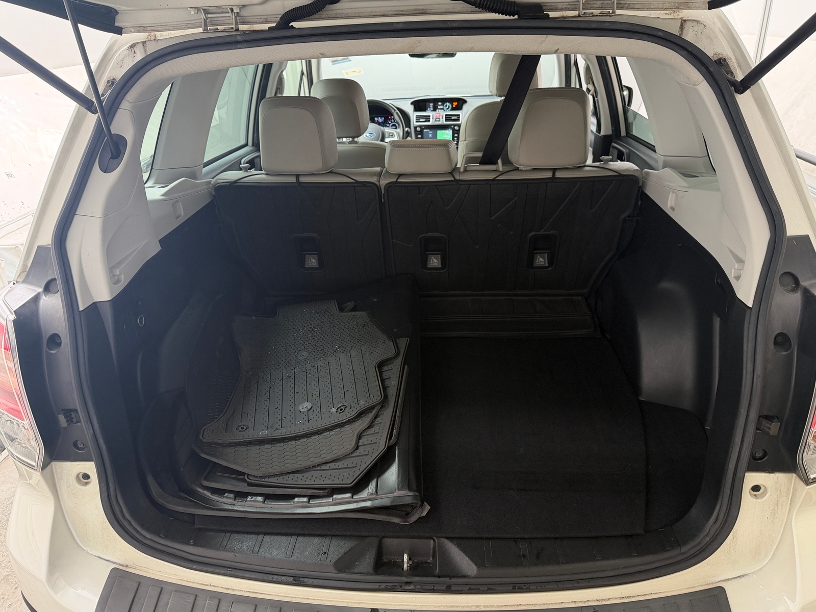 Thumbnail: 2018 Subaru Forester - 6