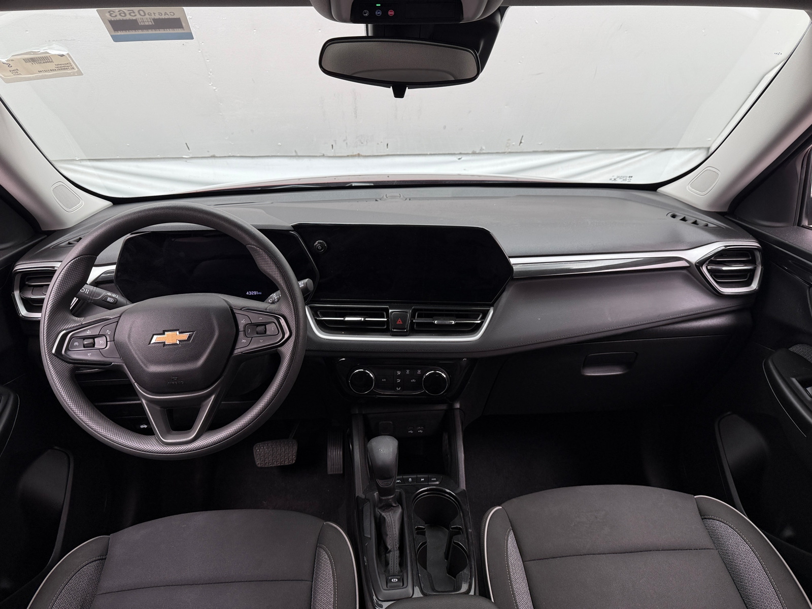 Thumbnail: 2025 Chevrolet TrailBlazer - 3