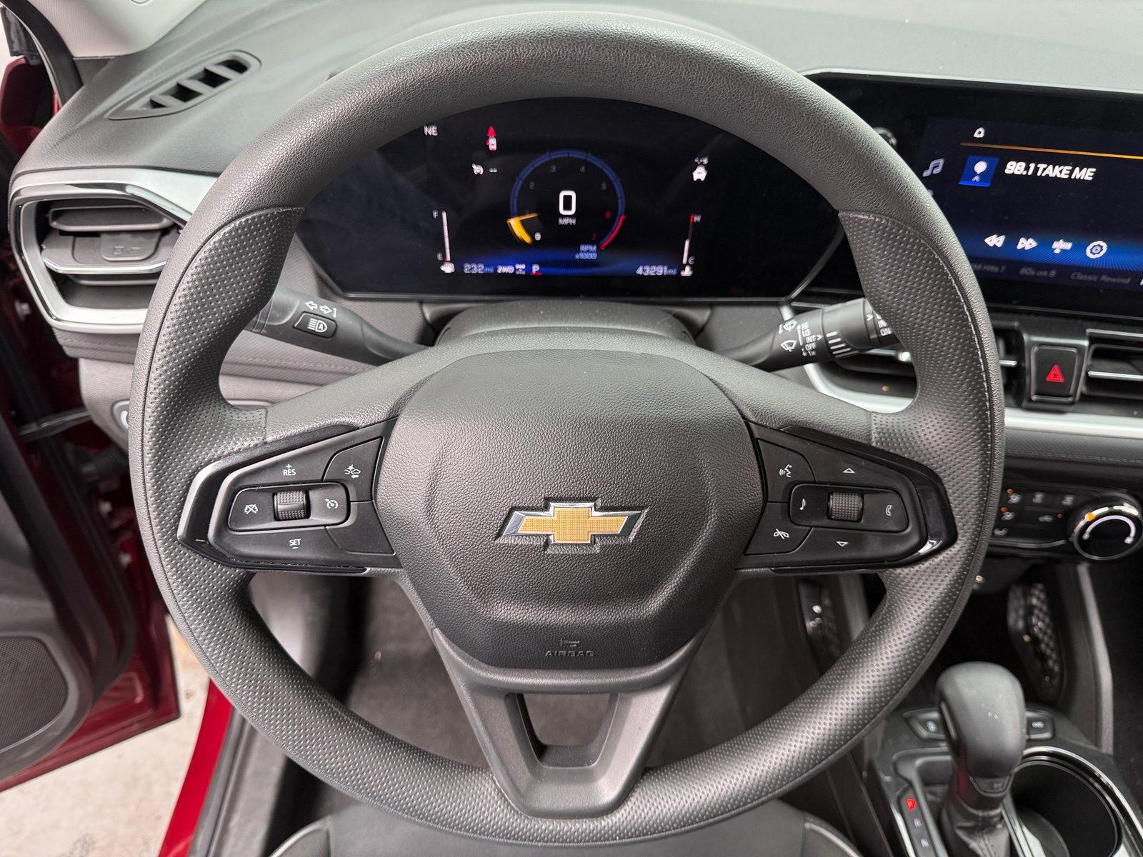 Thumbnail: 2025 Chevrolet TrailBlazer - 5