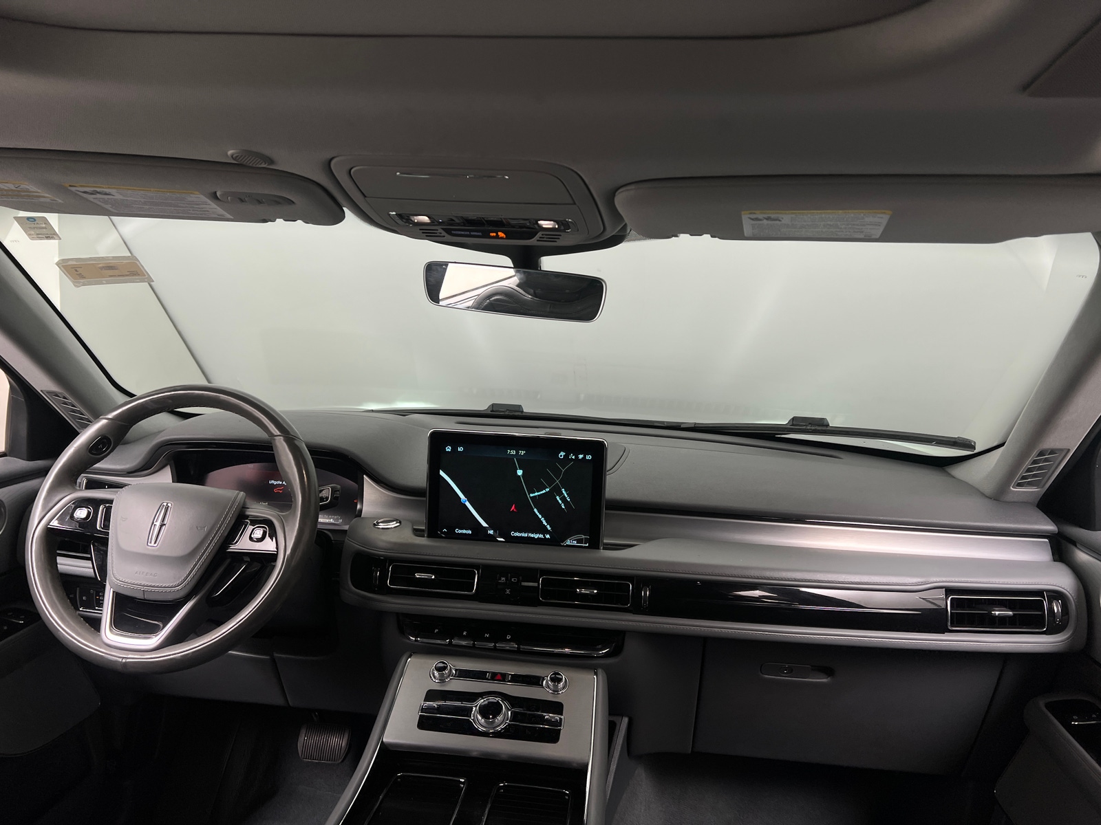 Thumbnail: 2021 Lincoln Aviator - 2