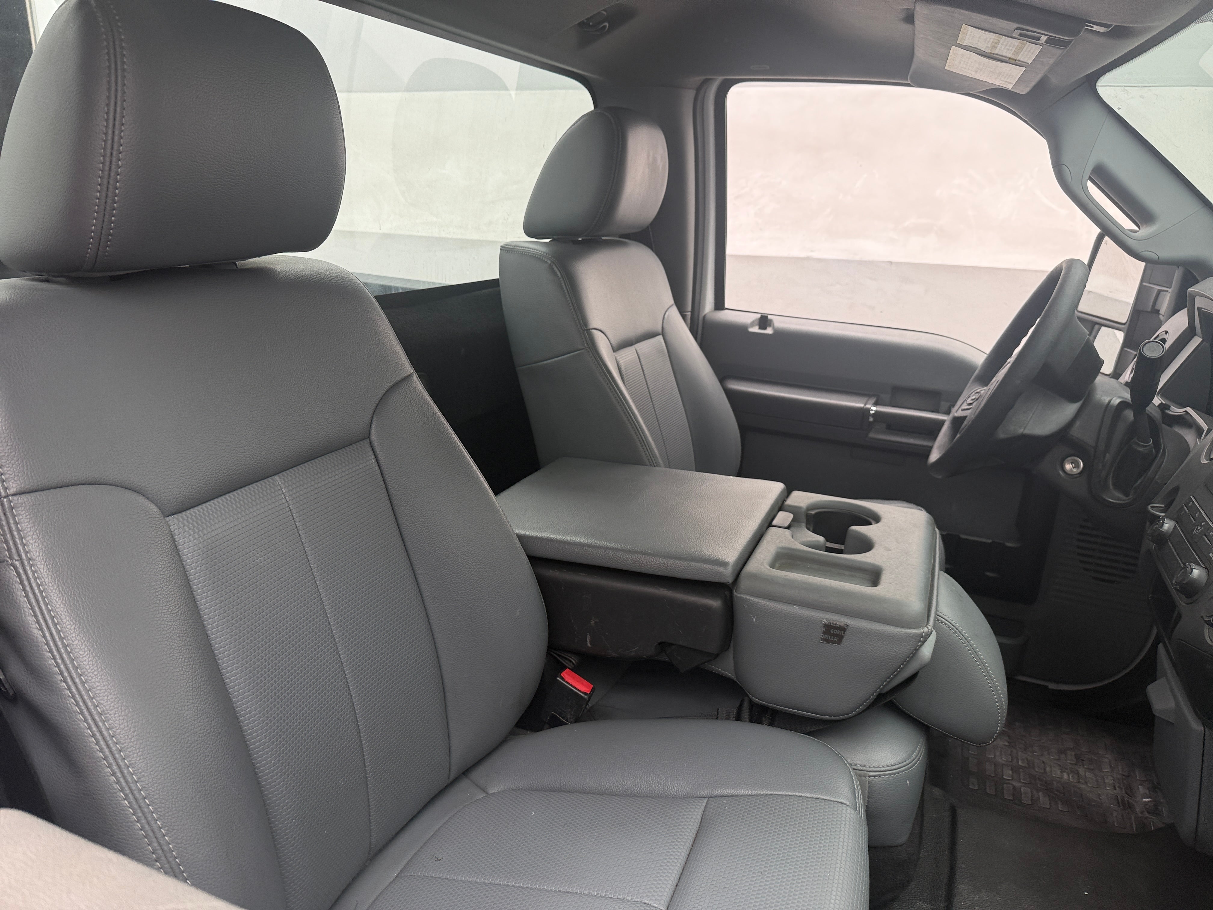 2015 Ford F-250 Super Duty