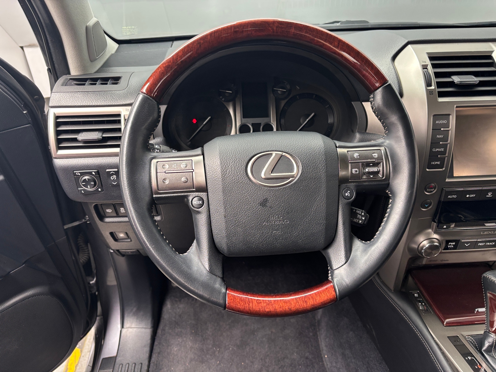 Thumbnail: 2015 Lexus GX - 5