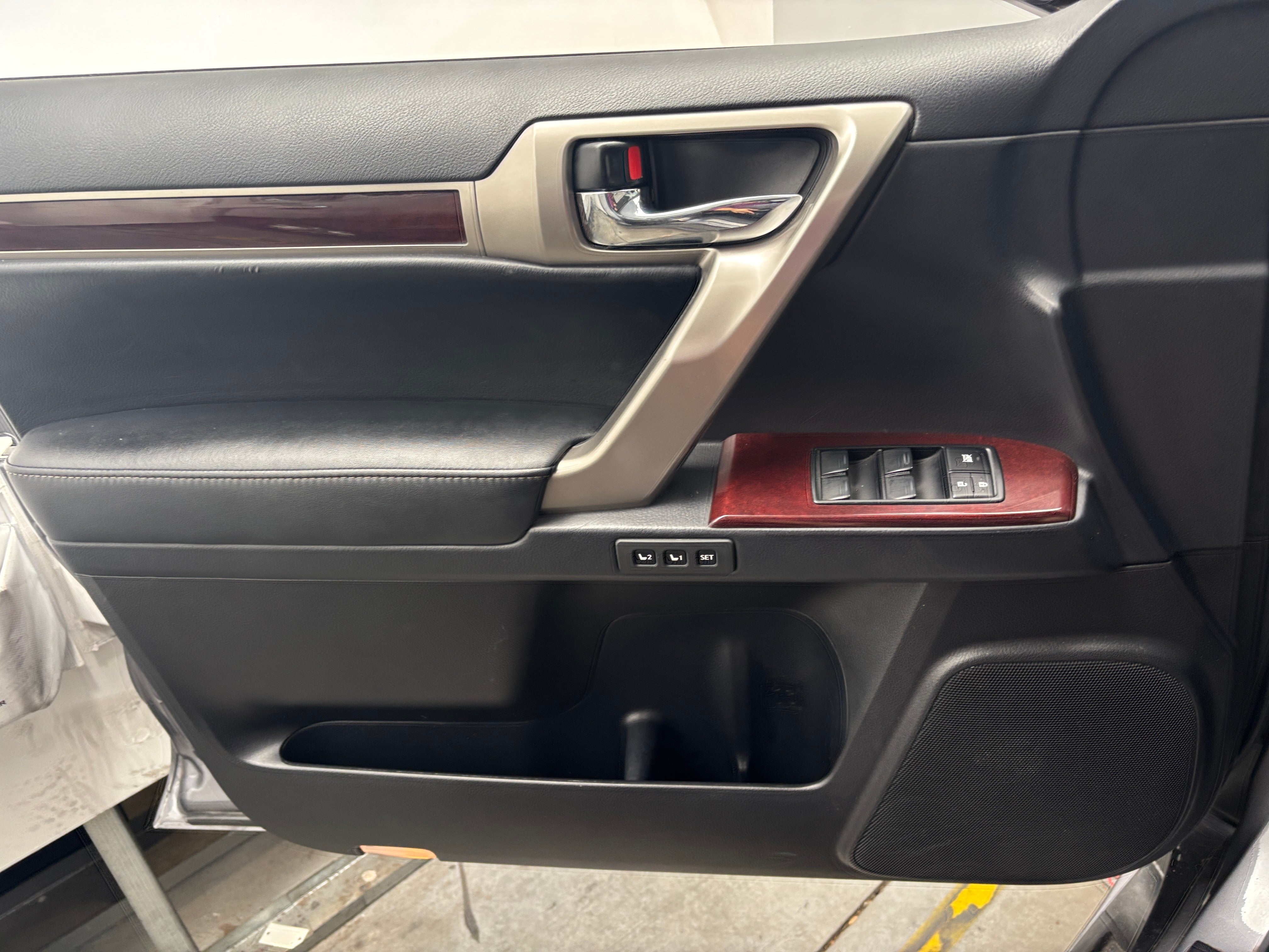2015 Lexus GX