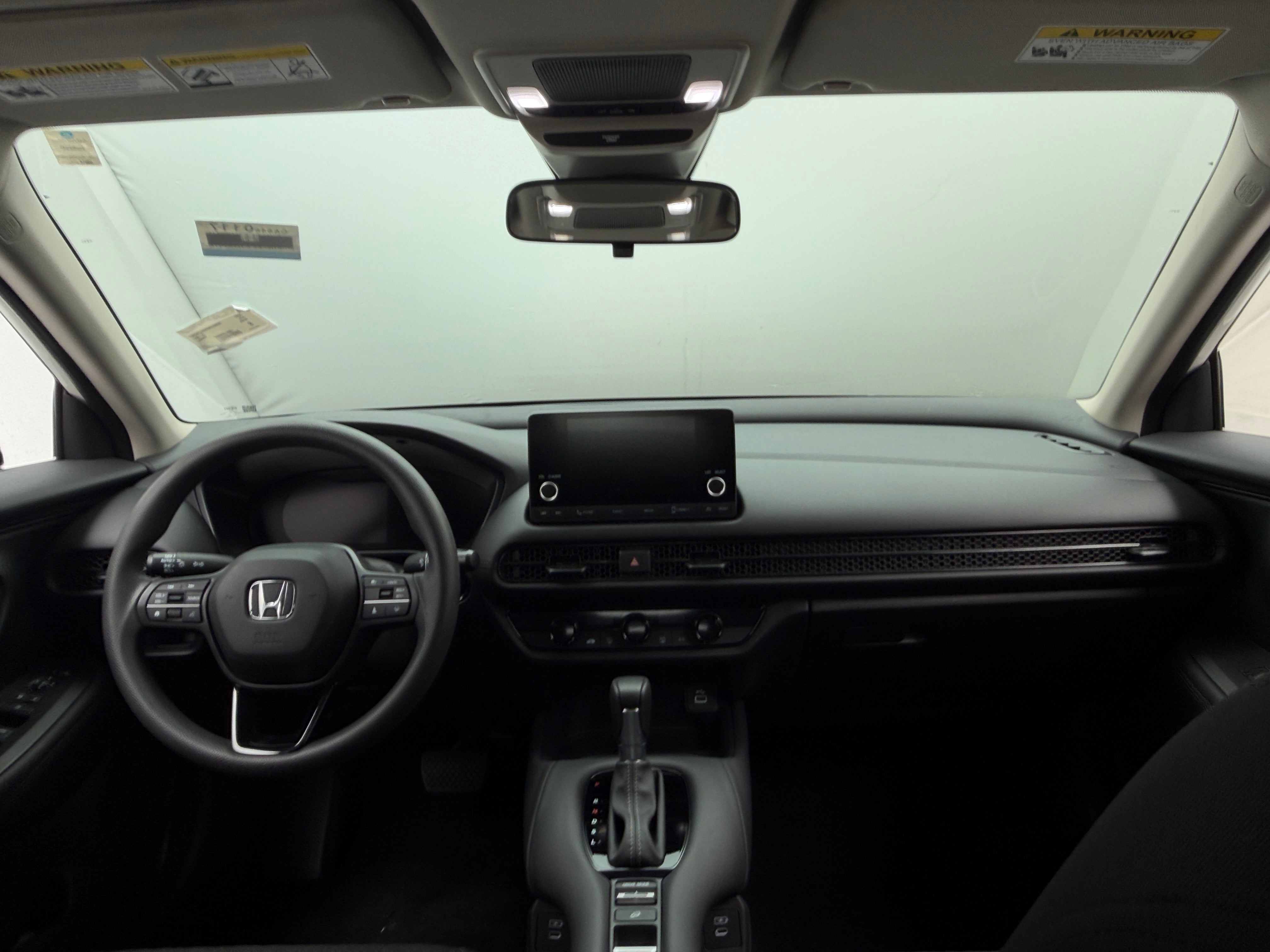 2025 Honda HR-V