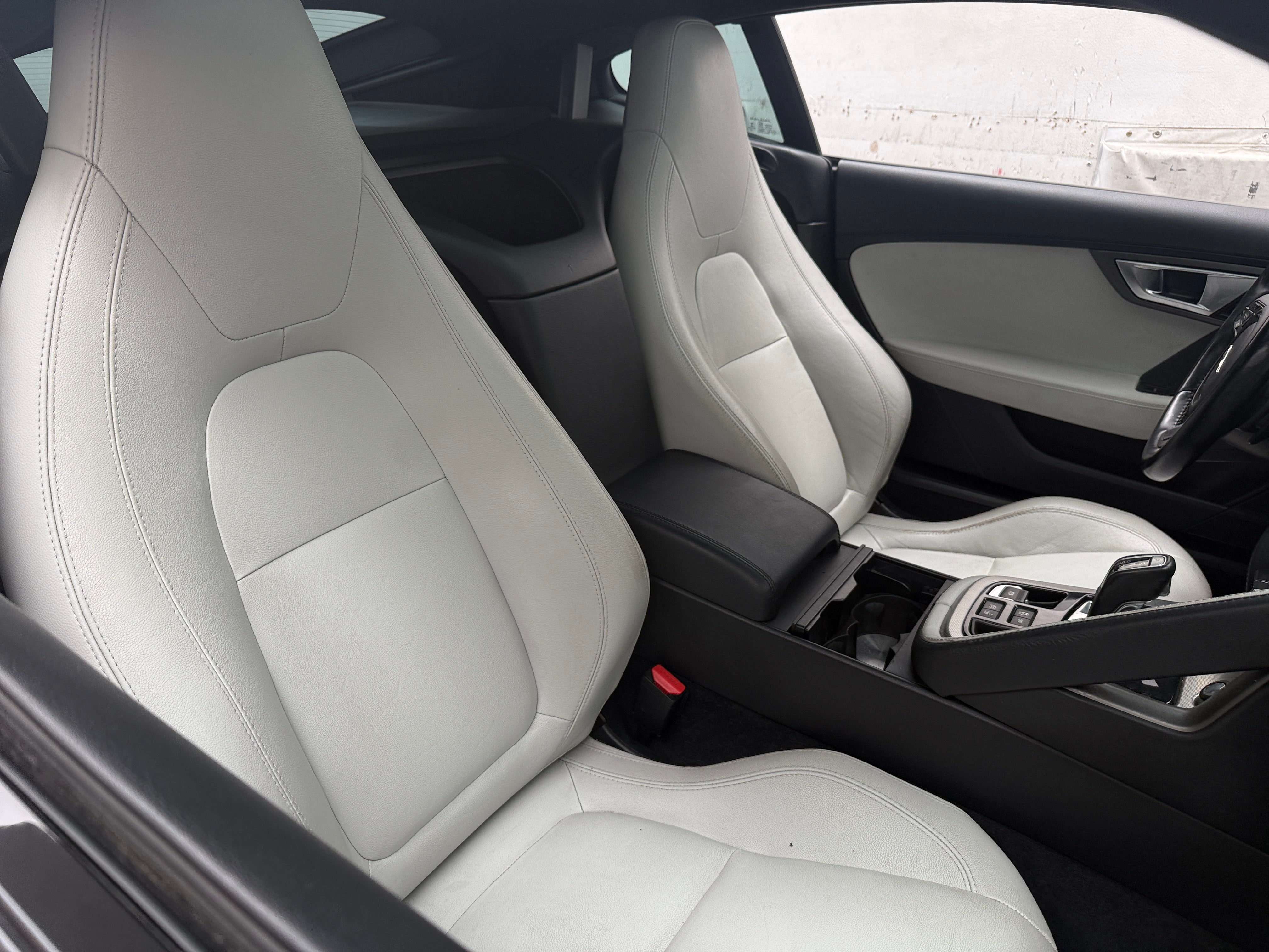 2015 Jaguar F-TYPE