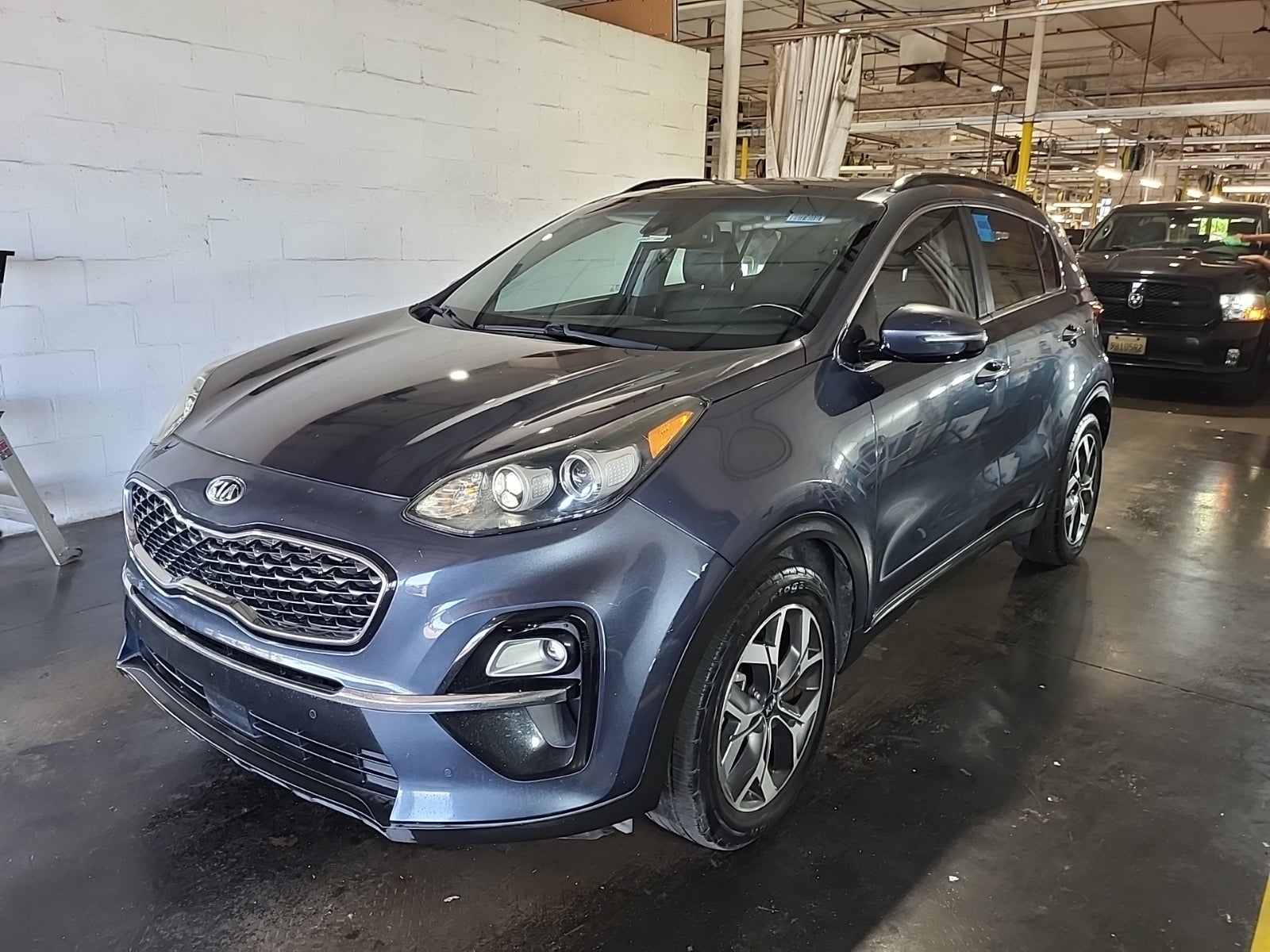 2020 Kia Sportage EX