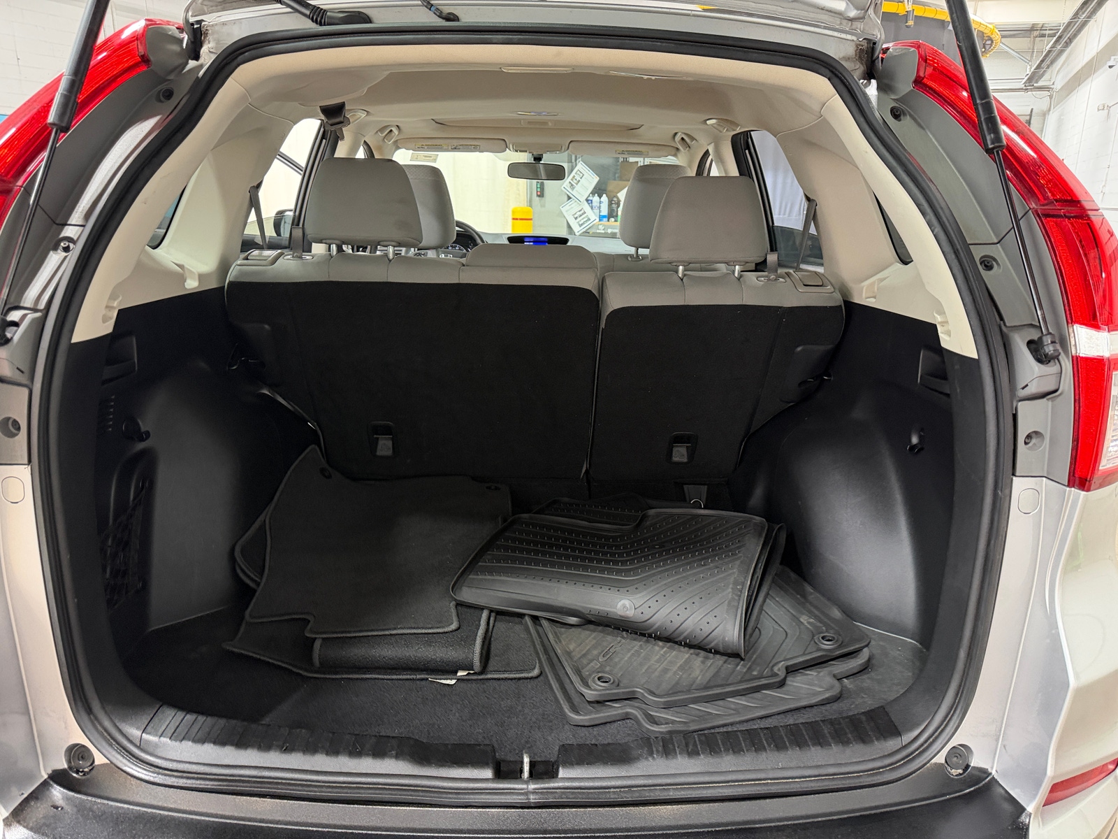 Thumbnail: 2016 Honda CR-V - 7