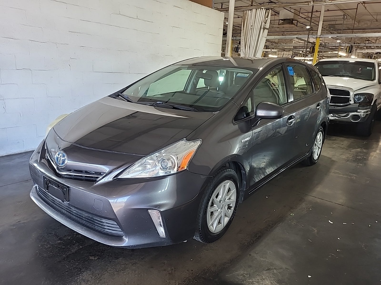 2014 Toyota Prius V Two