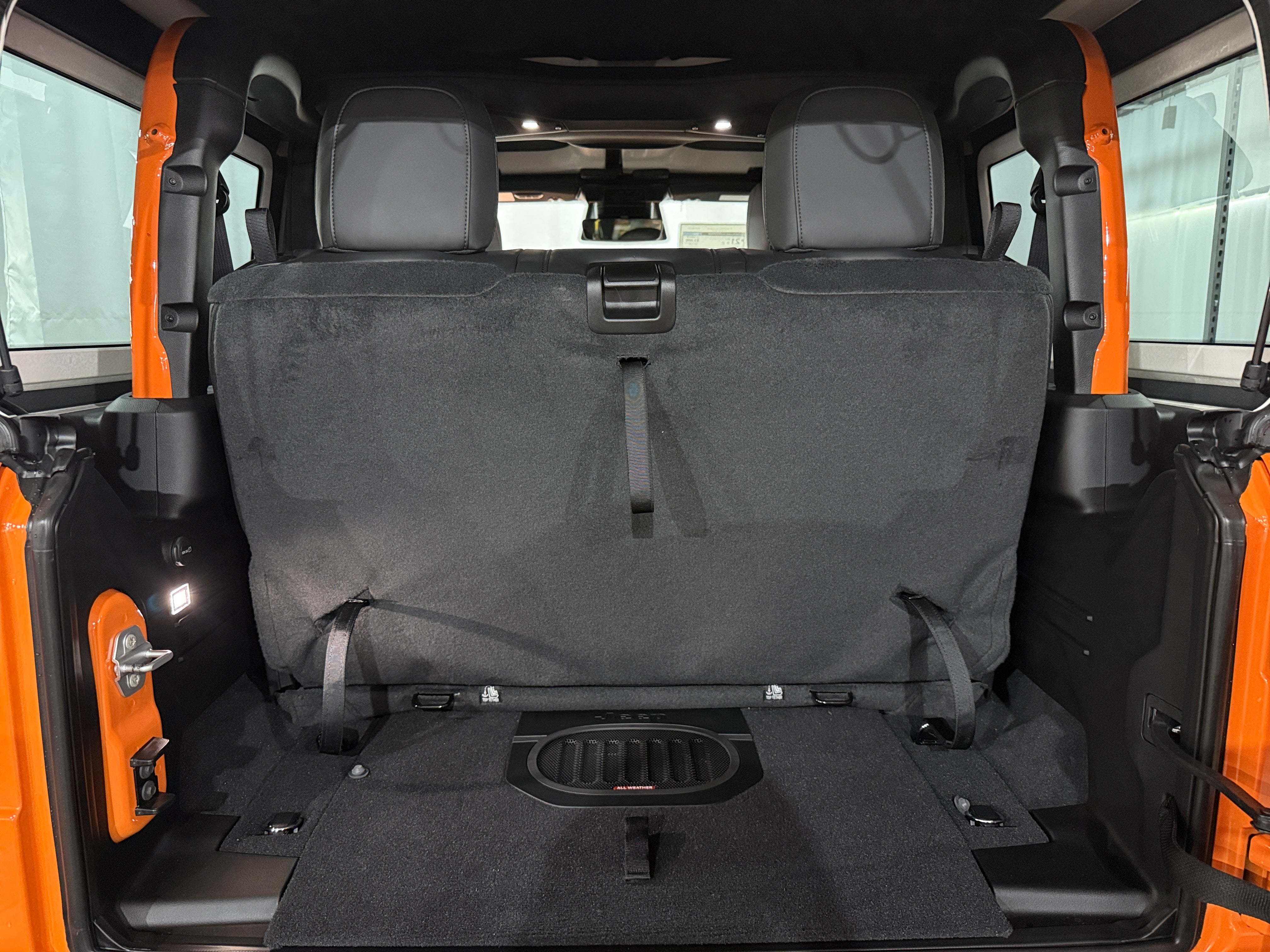 2027 Jeep Wrangler