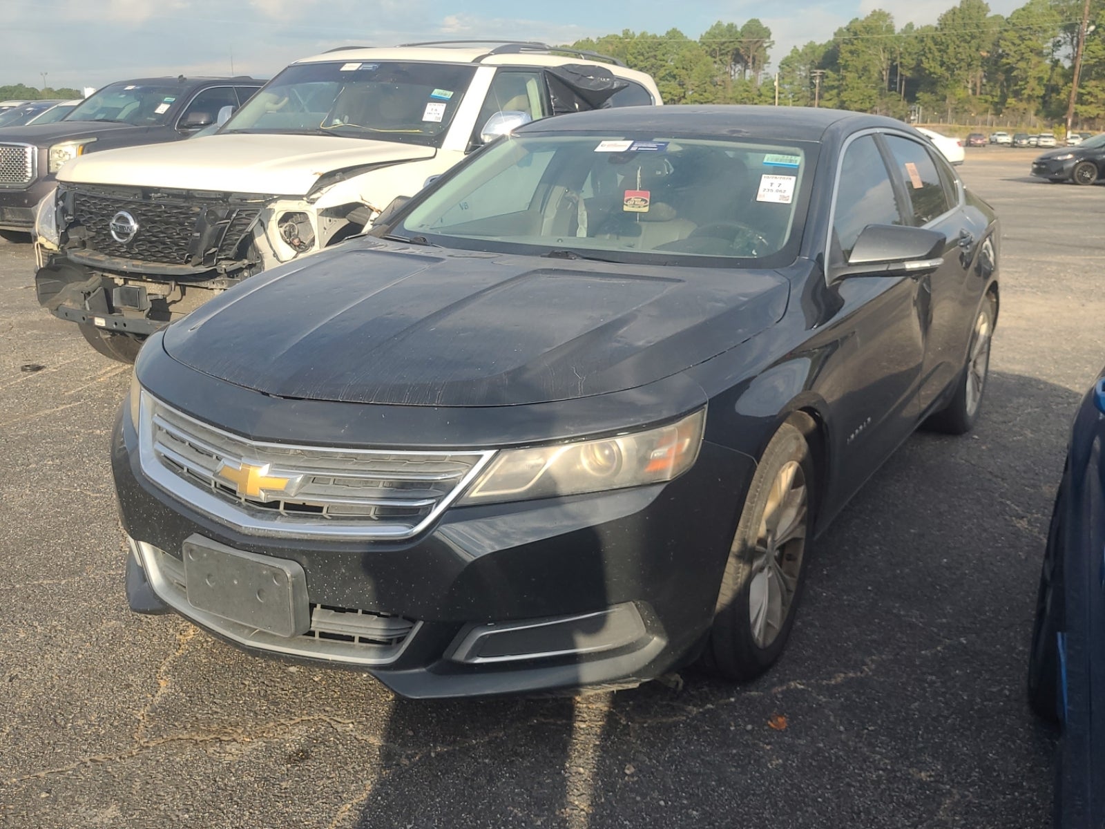 2014 Chevrolet Impala LT