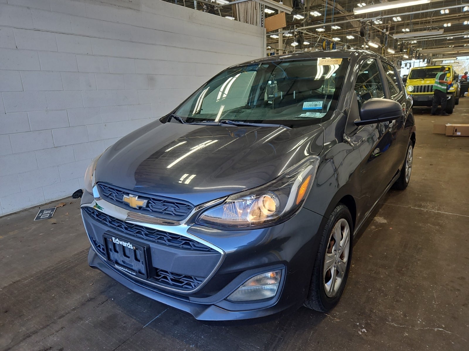2020 Chevrolet Spark LS