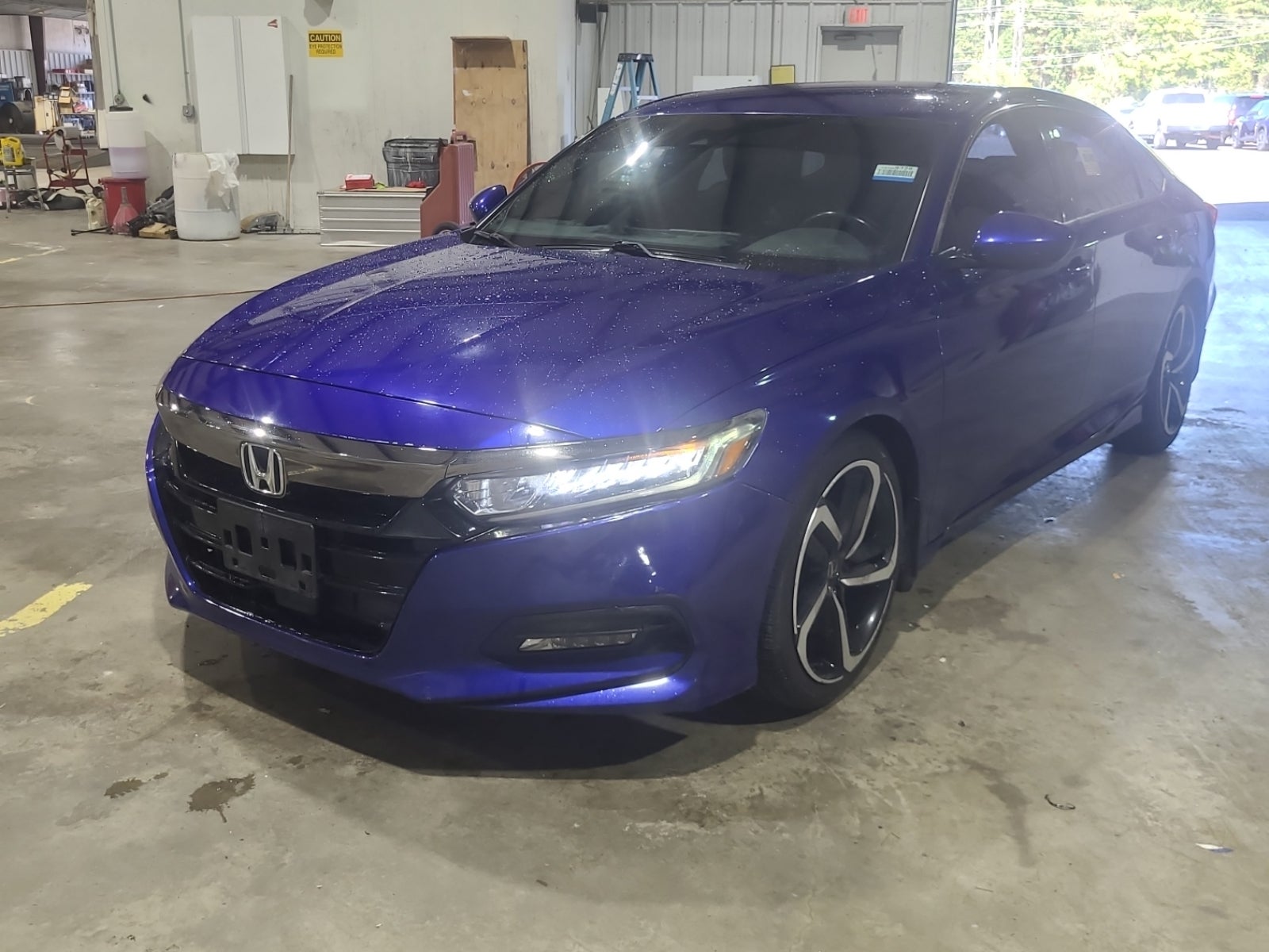 2018 Honda Accord Sport 1.5t