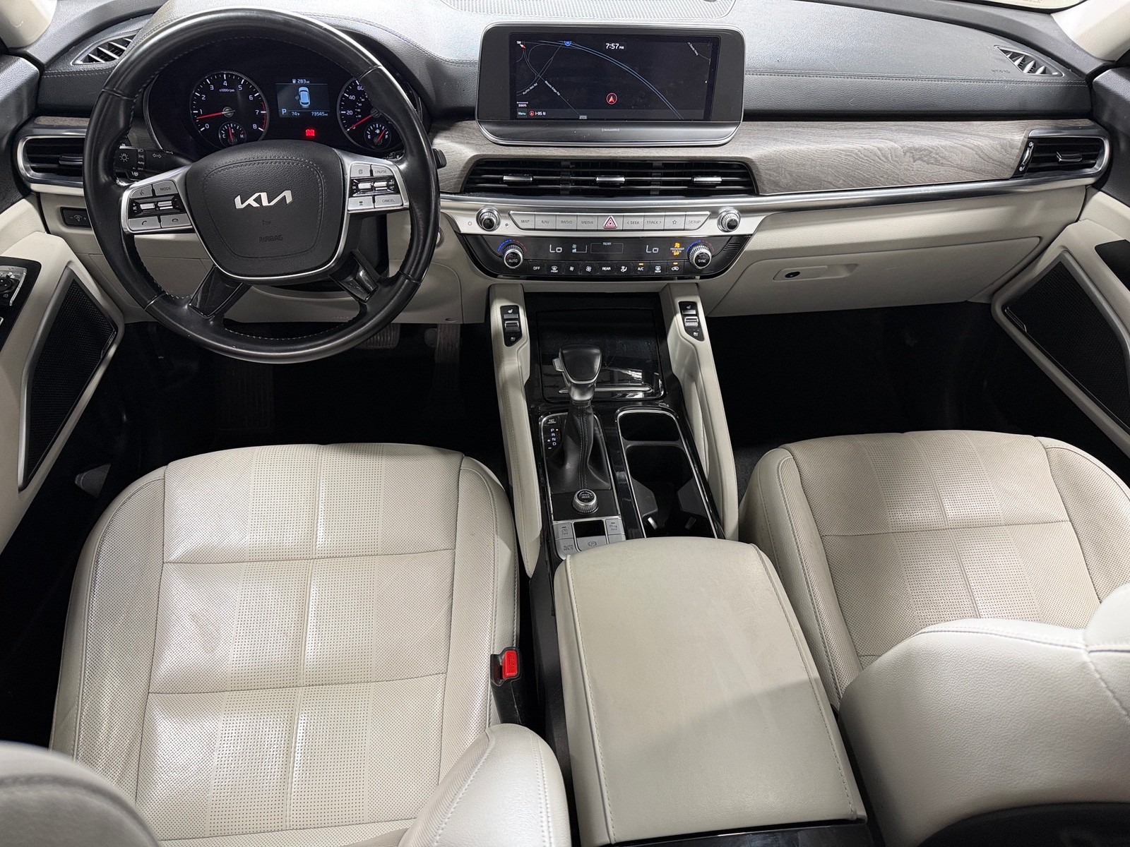 Thumbnail: 2022 Kia Telluride - 2