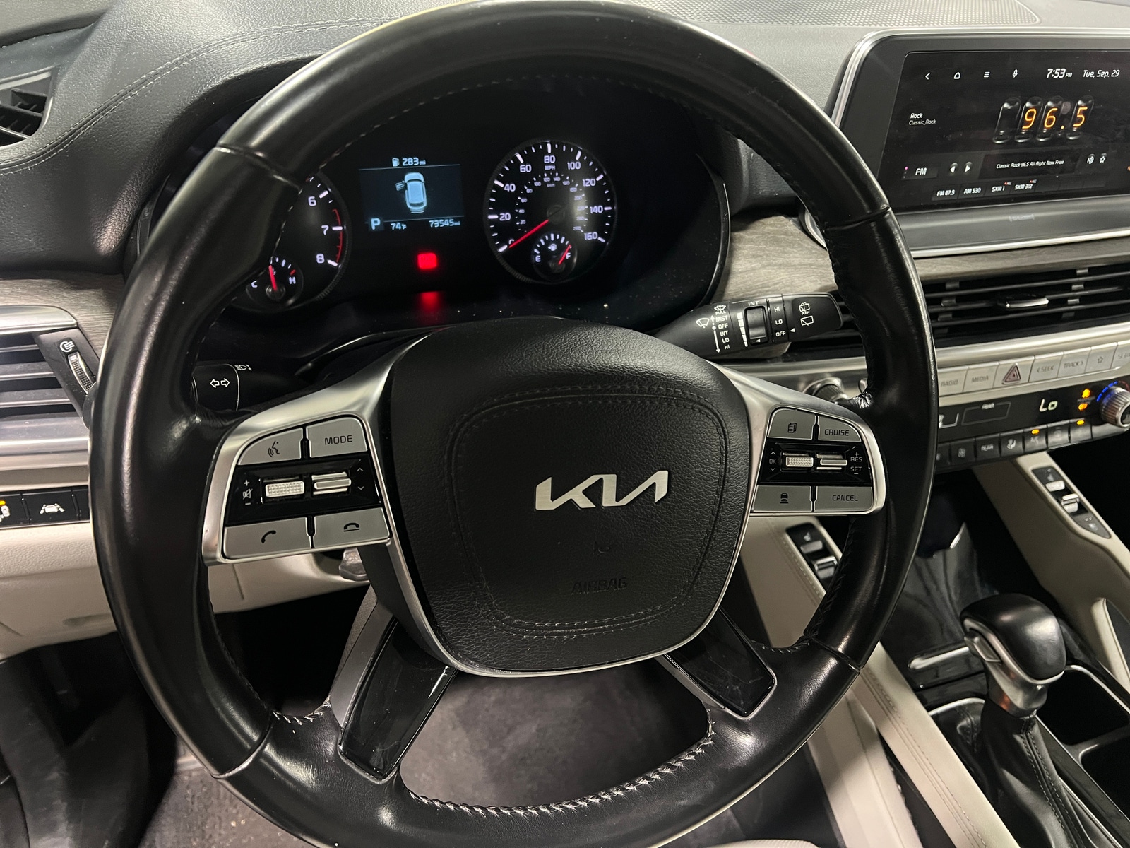 Thumbnail: 2022 Kia Telluride - 4