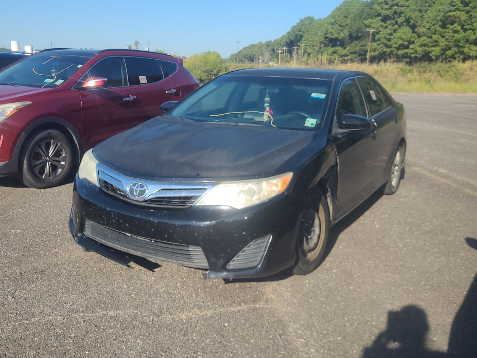 2012 Toyota Camry LE