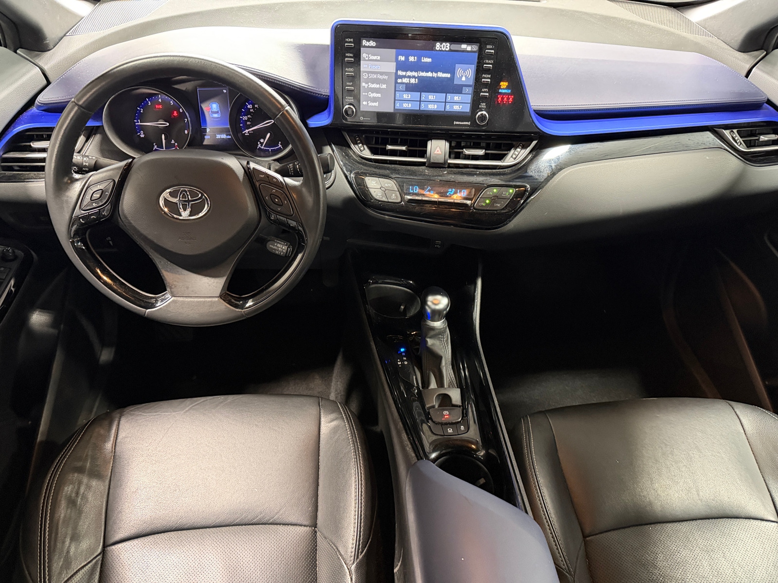 Thumbnail: 2020 Toyota C-HR - 3