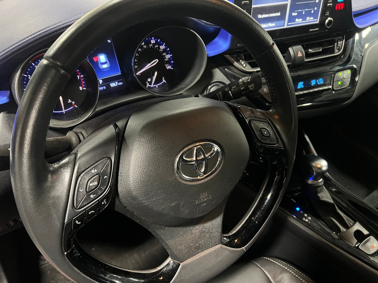 Thumbnail: 2020 Toyota C-HR - 5