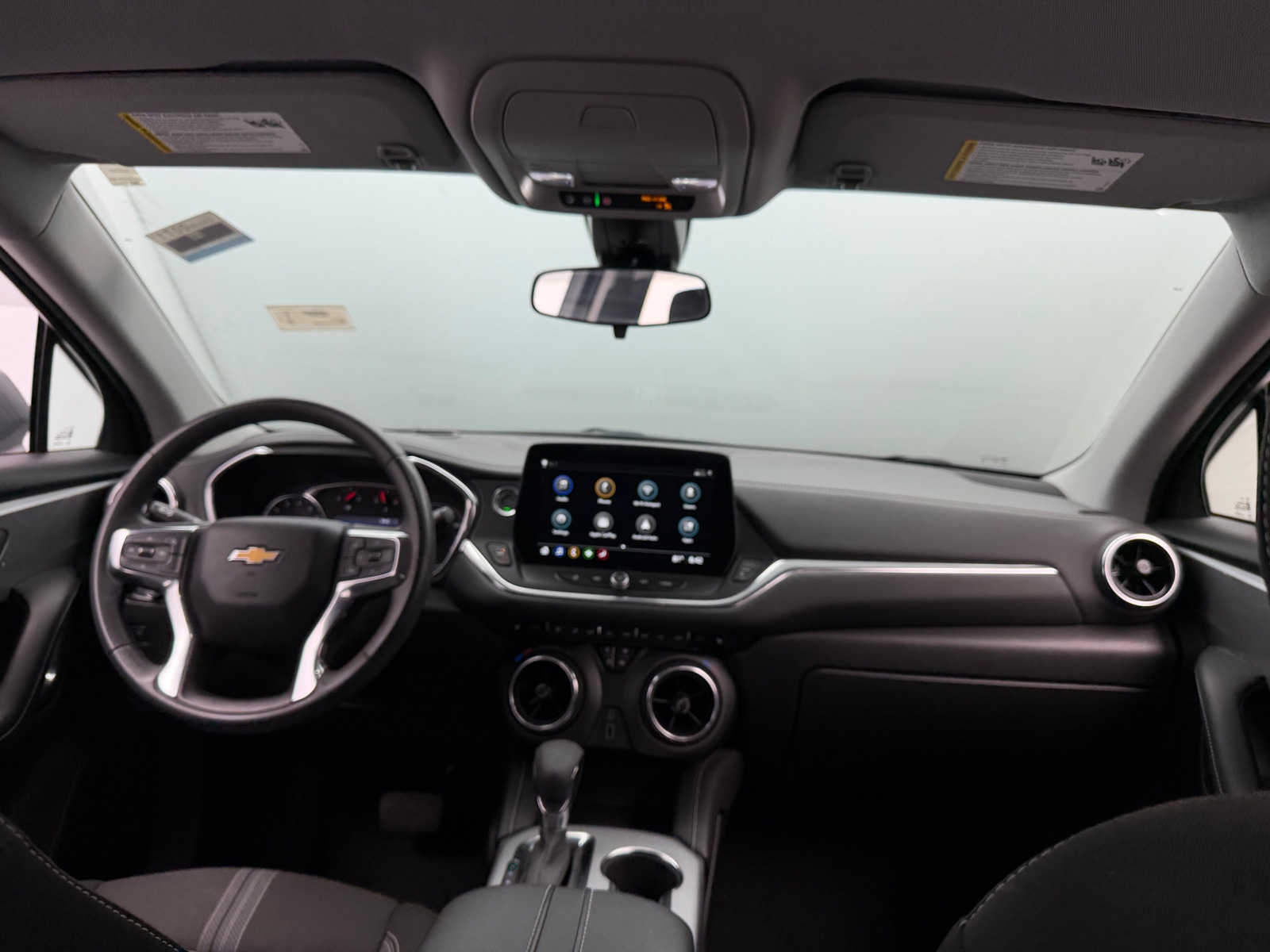 Thumbnail: 2026 Chevrolet Blazer - 3