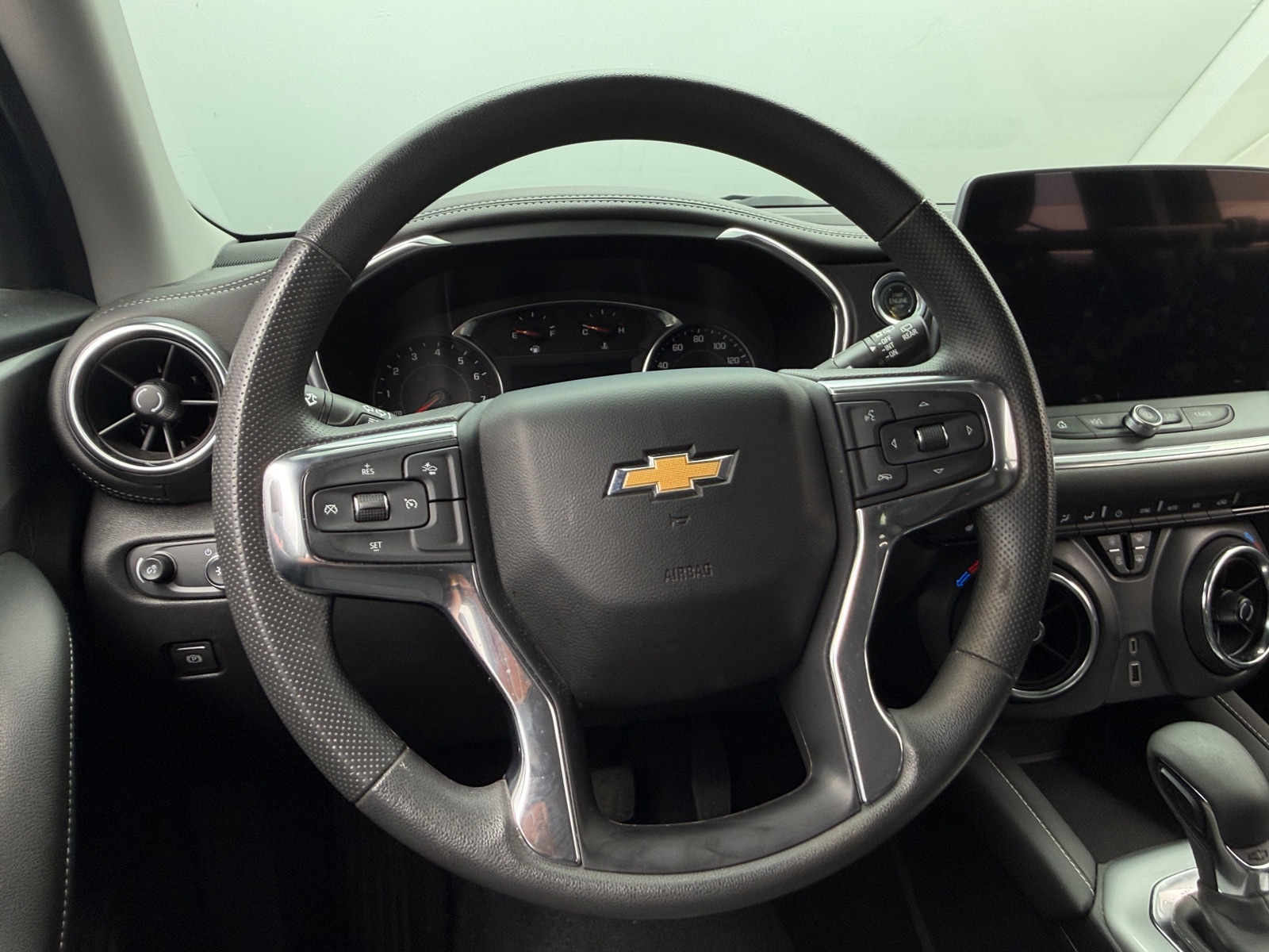 Thumbnail: 2026 Chevrolet Blazer - 5