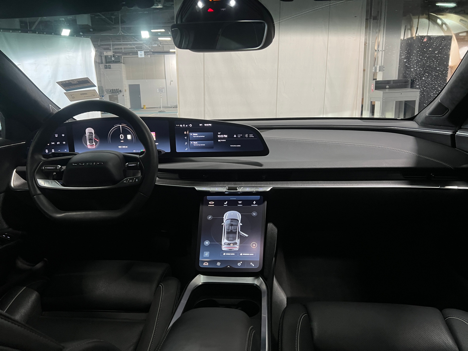 Thumbnail: 2023 Lucid Air - 2