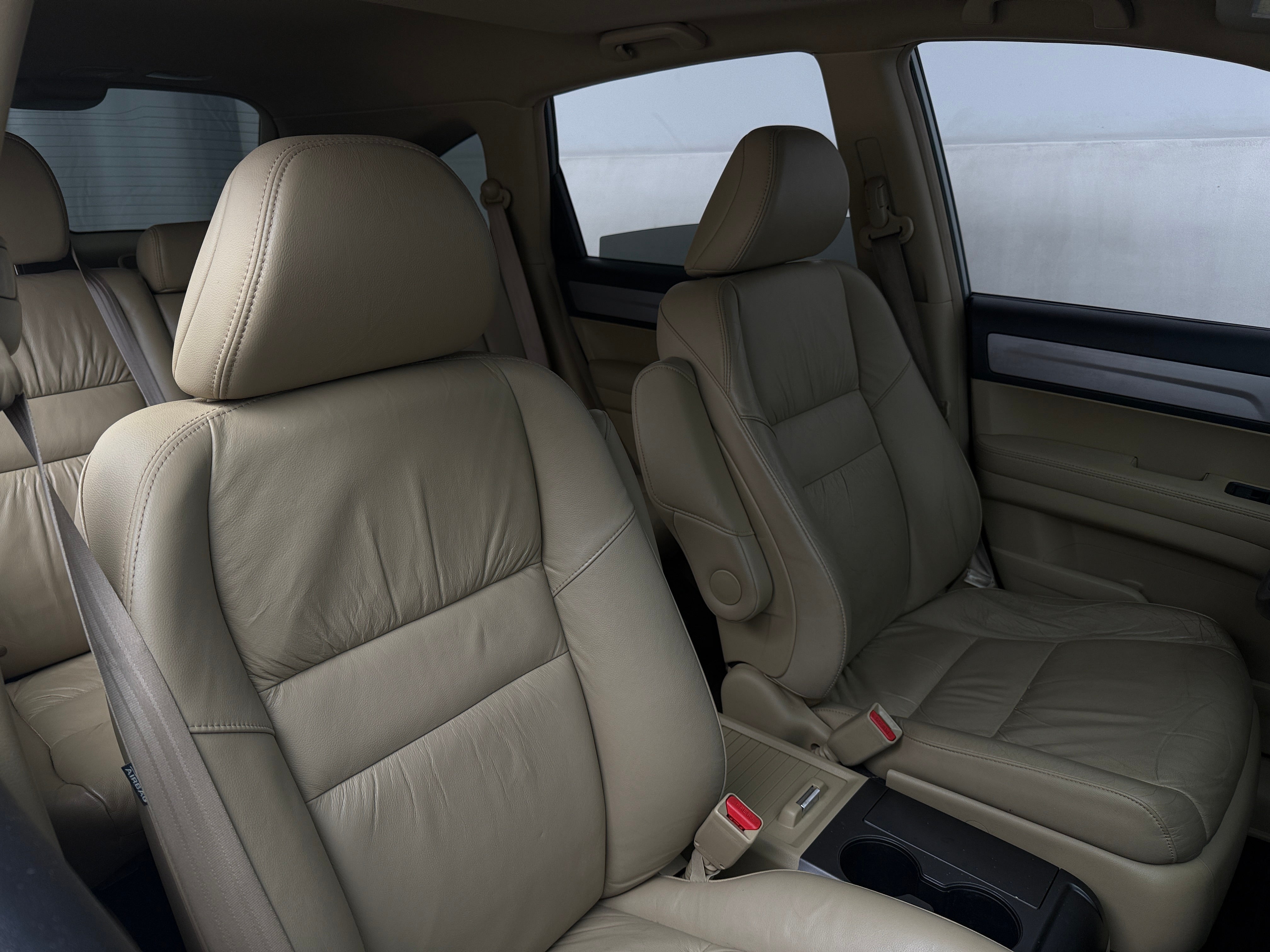 2011 Honda CR-V EX-L