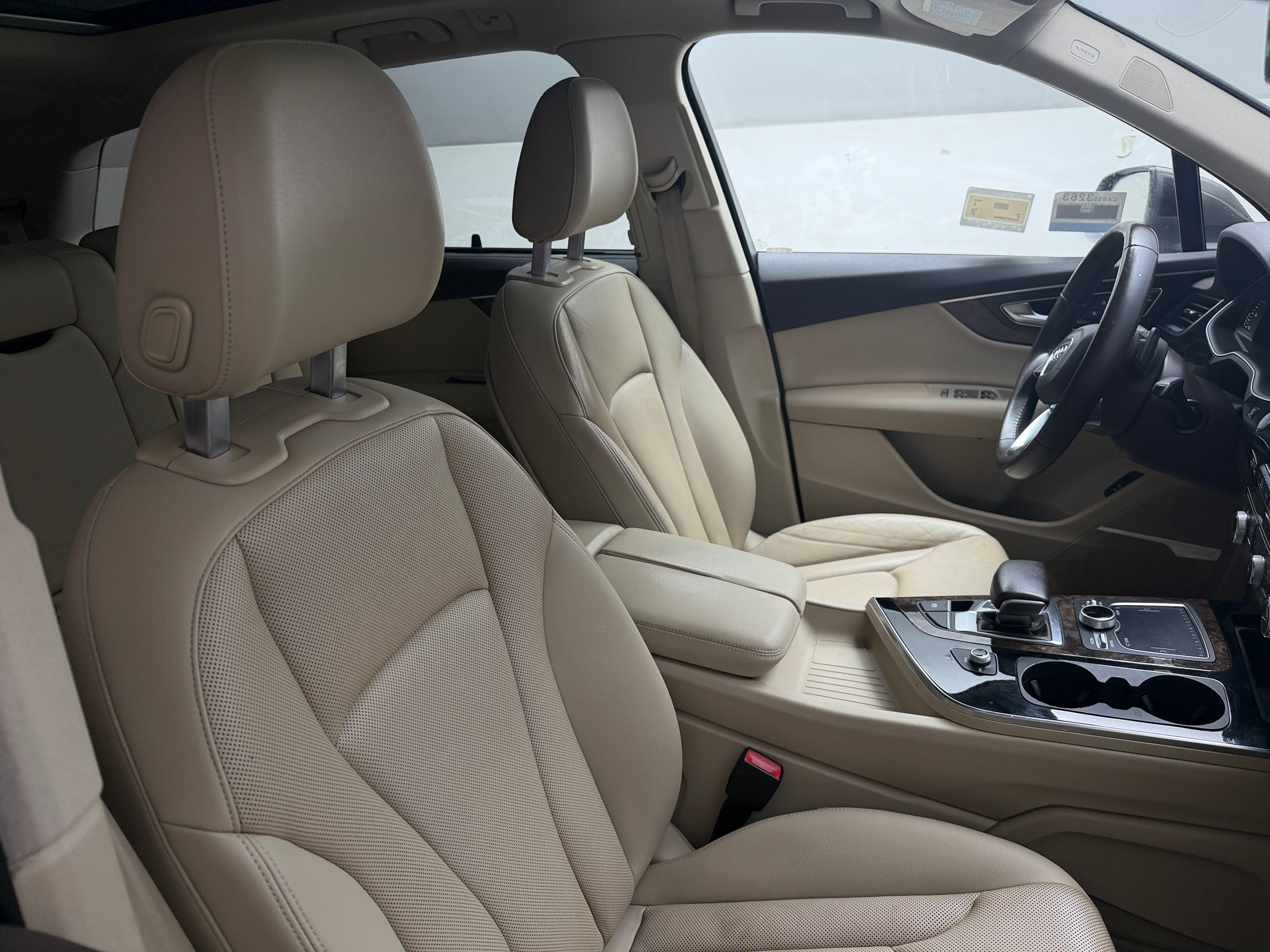 2017 Audi Q7 Premium Plus