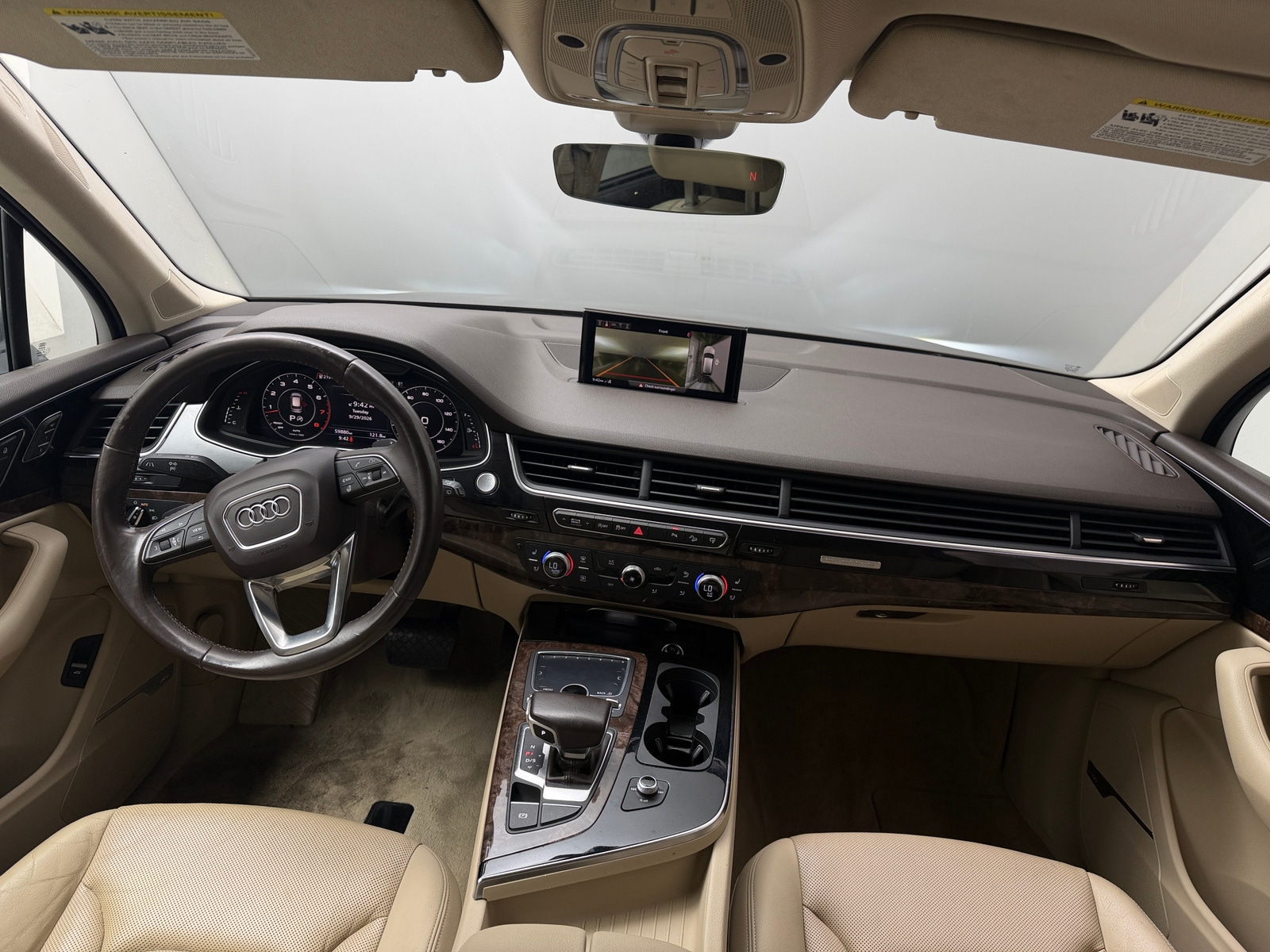 Thumbnail: 2017 Audi Q7 - 3