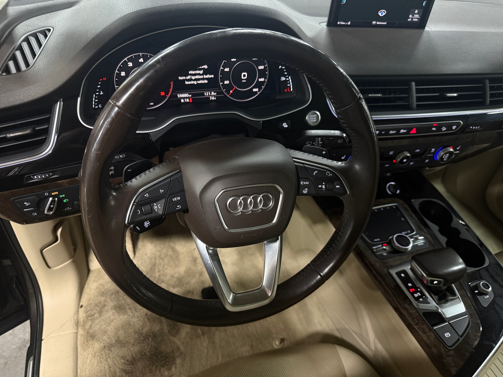 Thumbnail: 2017 Audi Q7 - 5