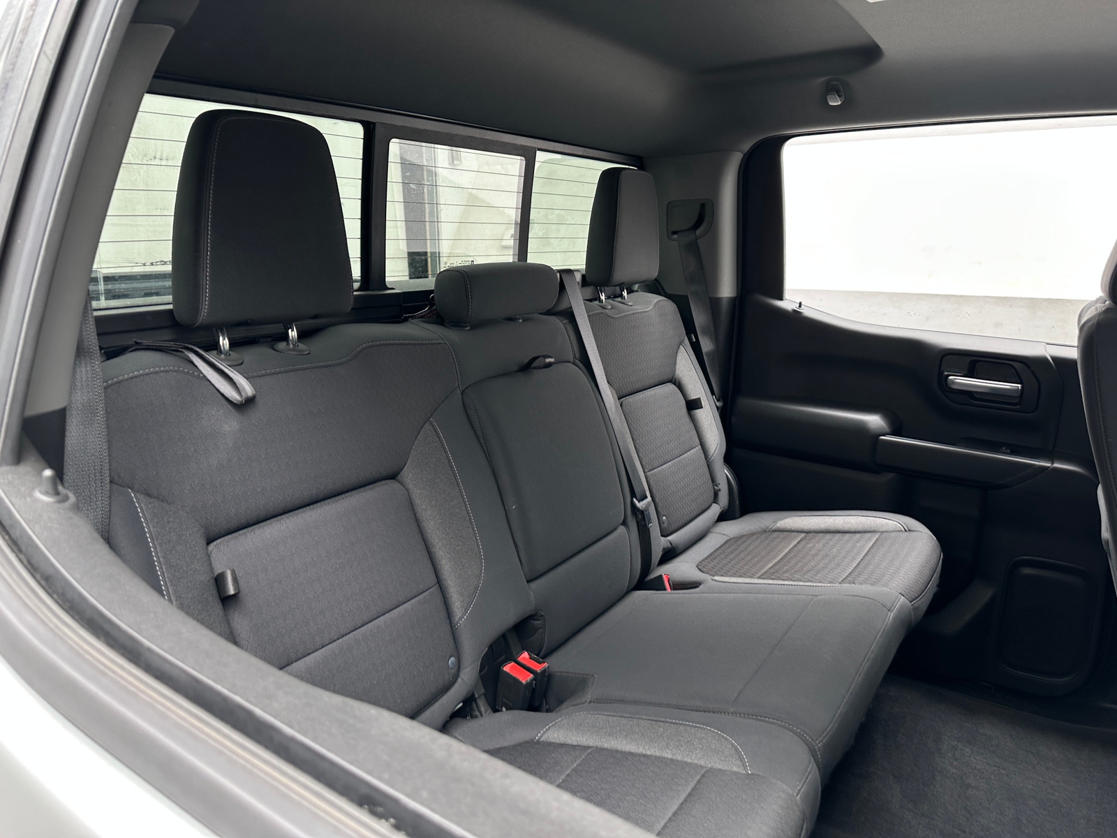 Thumbnail: 2020 Chevrolet Silverado 1500 - 6