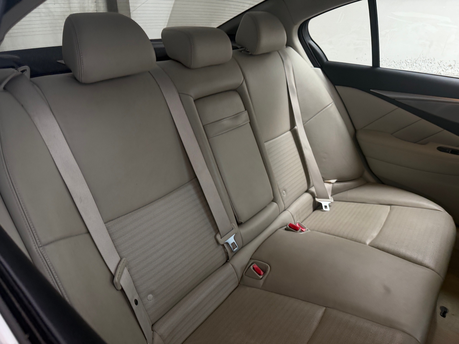 Thumbnail: 2014 INFINITI Q50 - 5