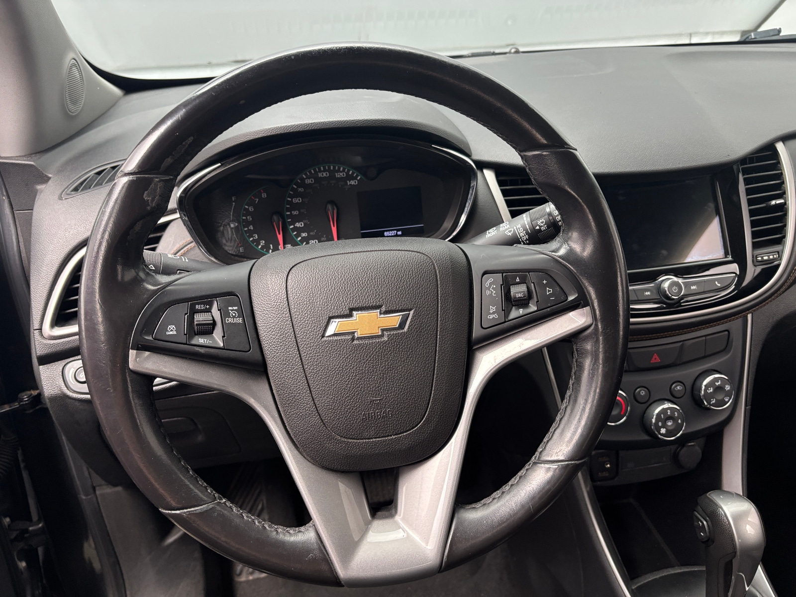 Thumbnail: 2019 Chevrolet Trax - 4