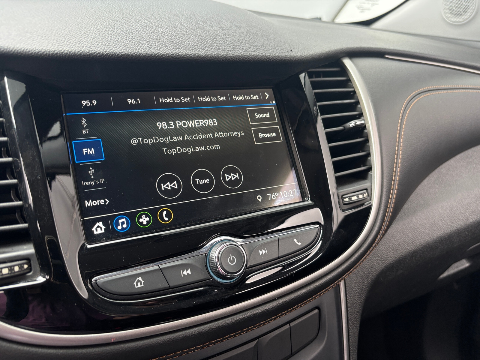 Thumbnail: 2019 Chevrolet Trax - 3
