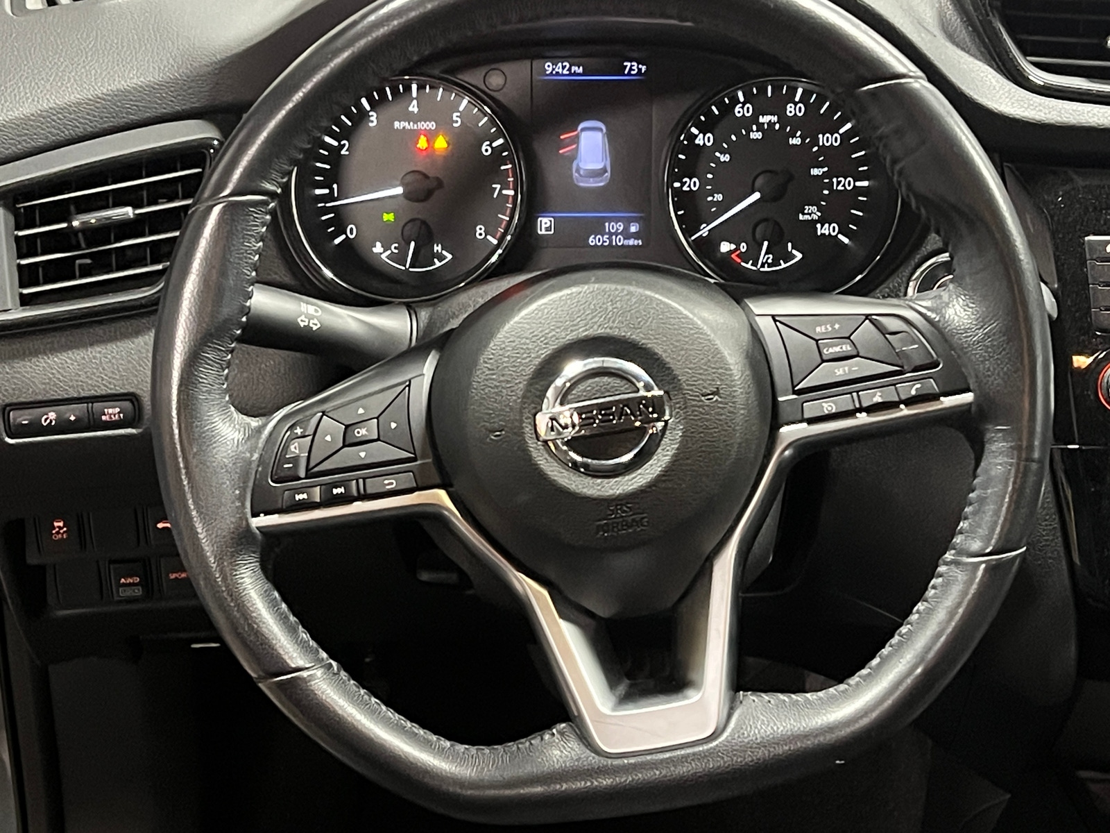 Thumbnail: 2018 Nissan Rogue - 5