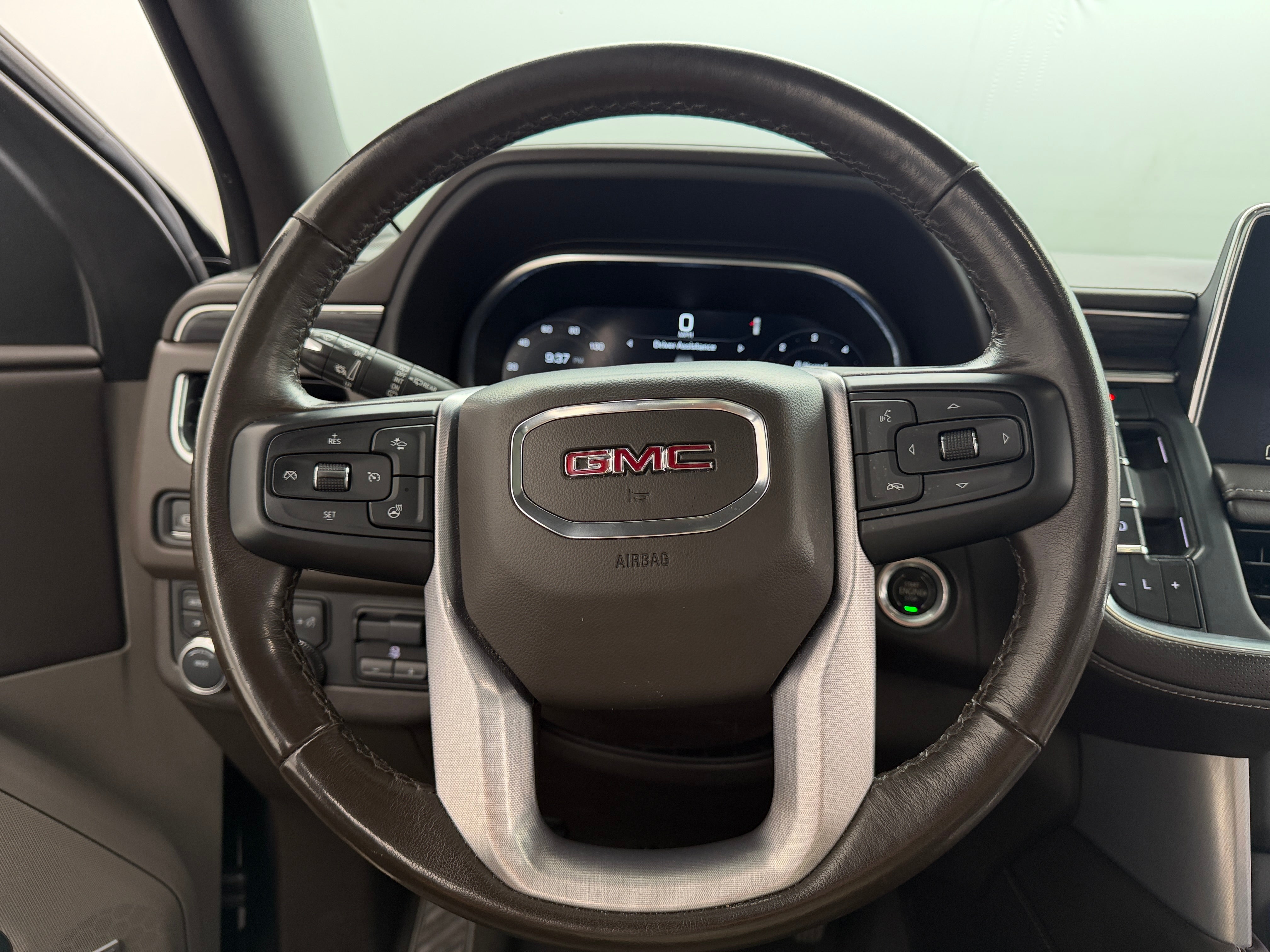 2022 GMC Yukon XL