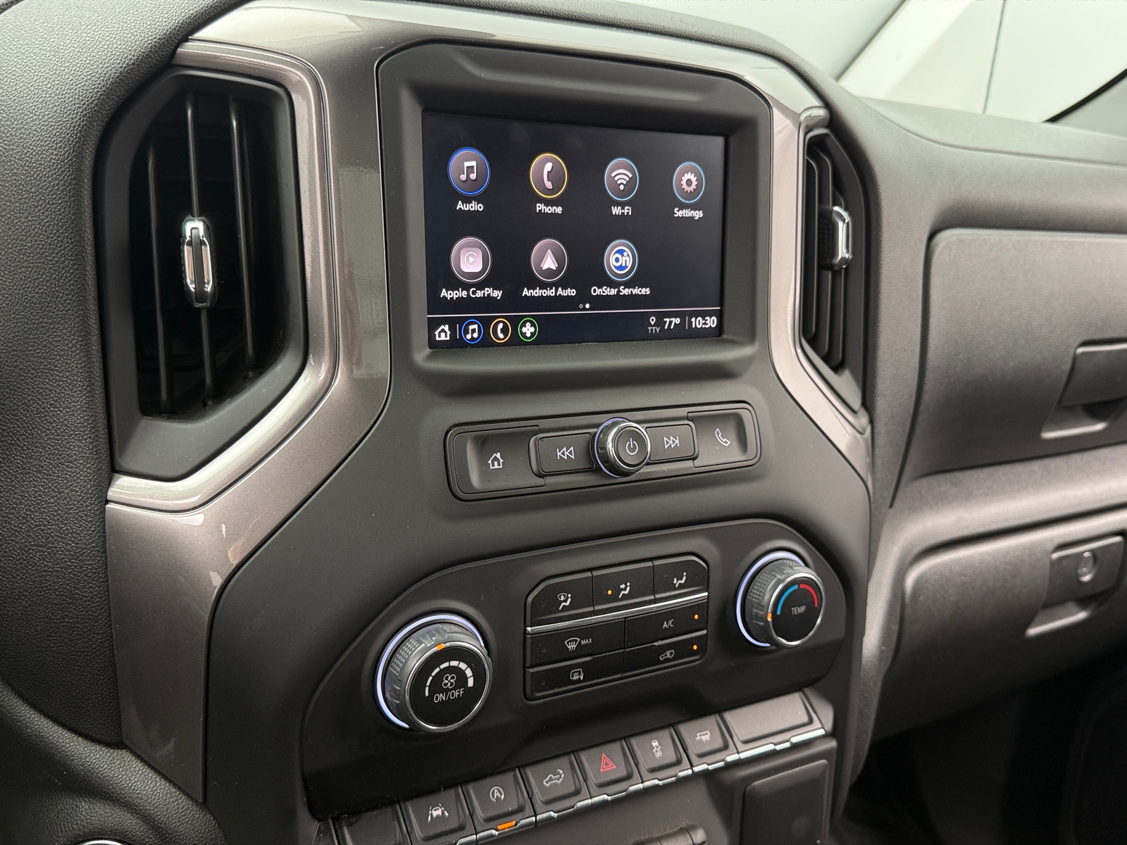 Thumbnail: 2025 Chevrolet Silverado 1500 - 3