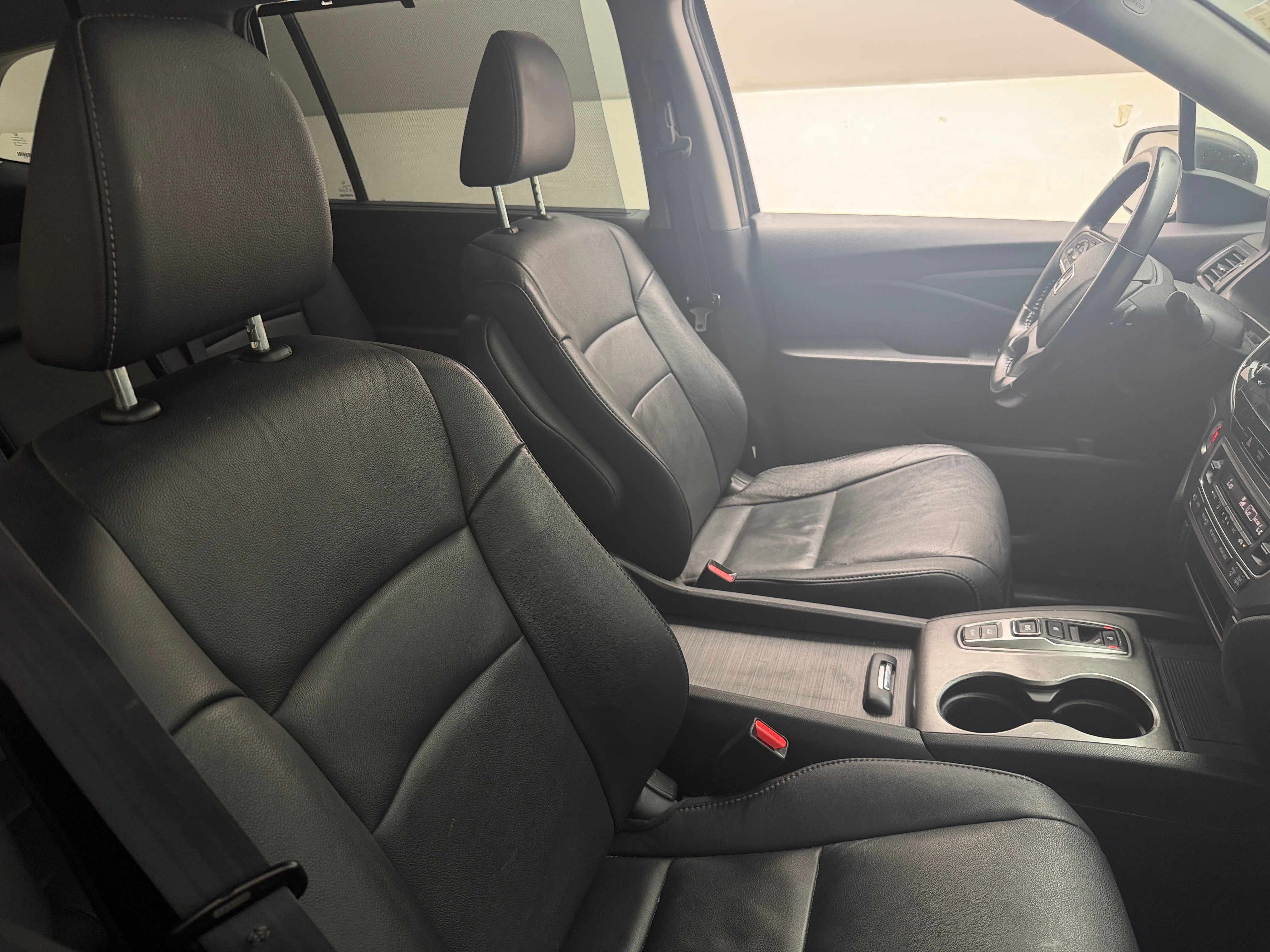 2021 Honda Pilot