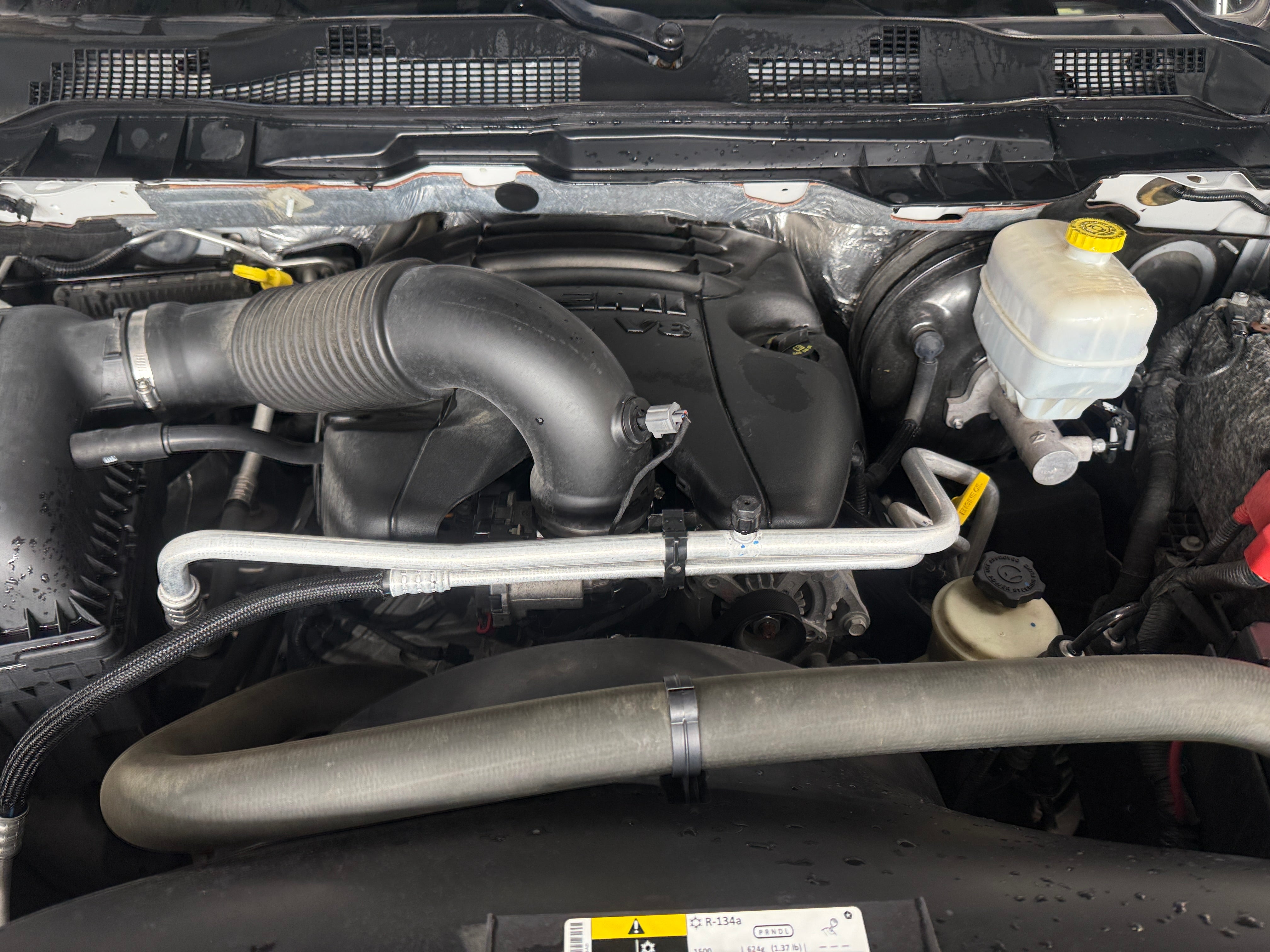 2016 RAM 2500 Pickup