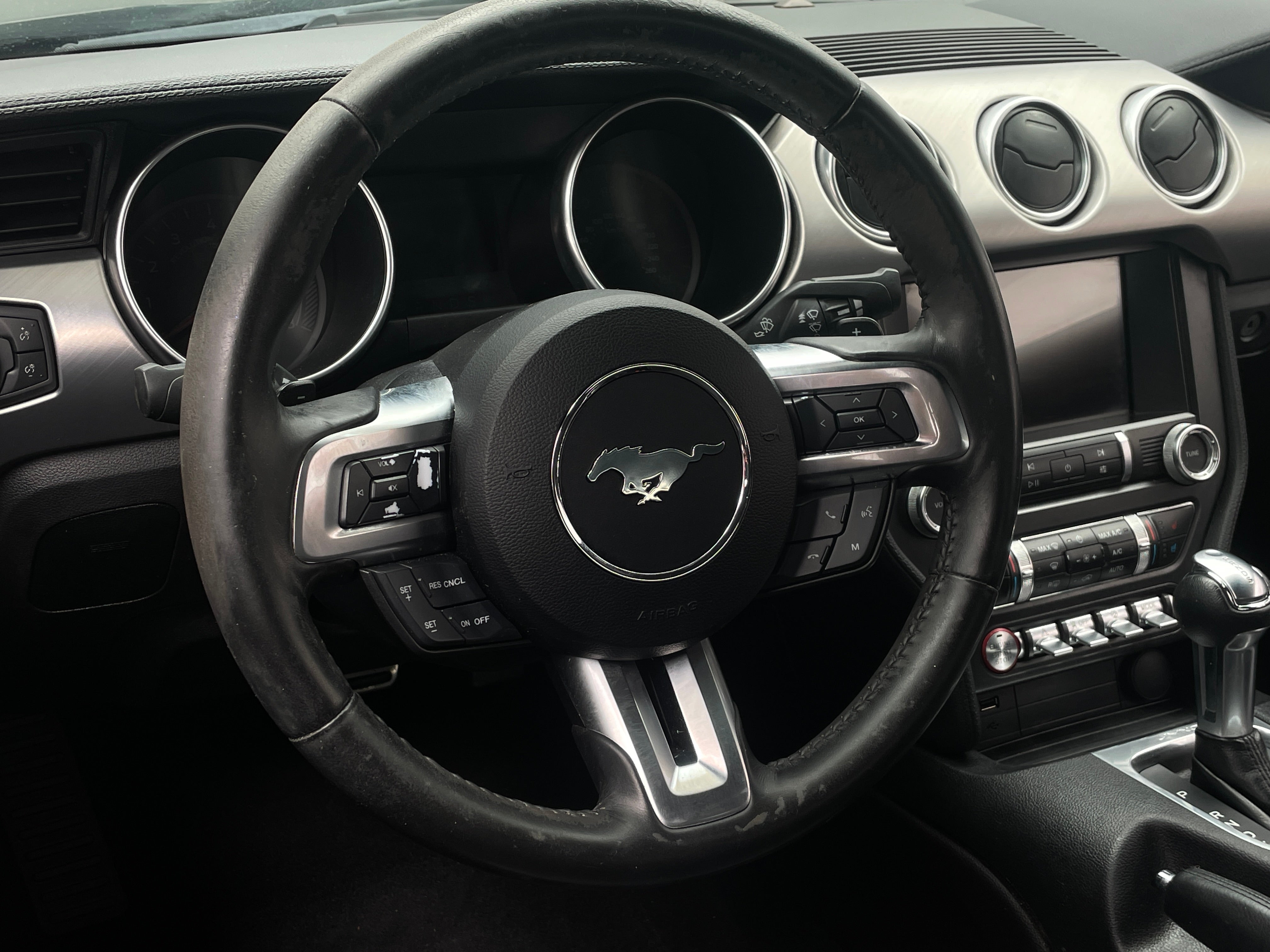2019 Ford Mustang