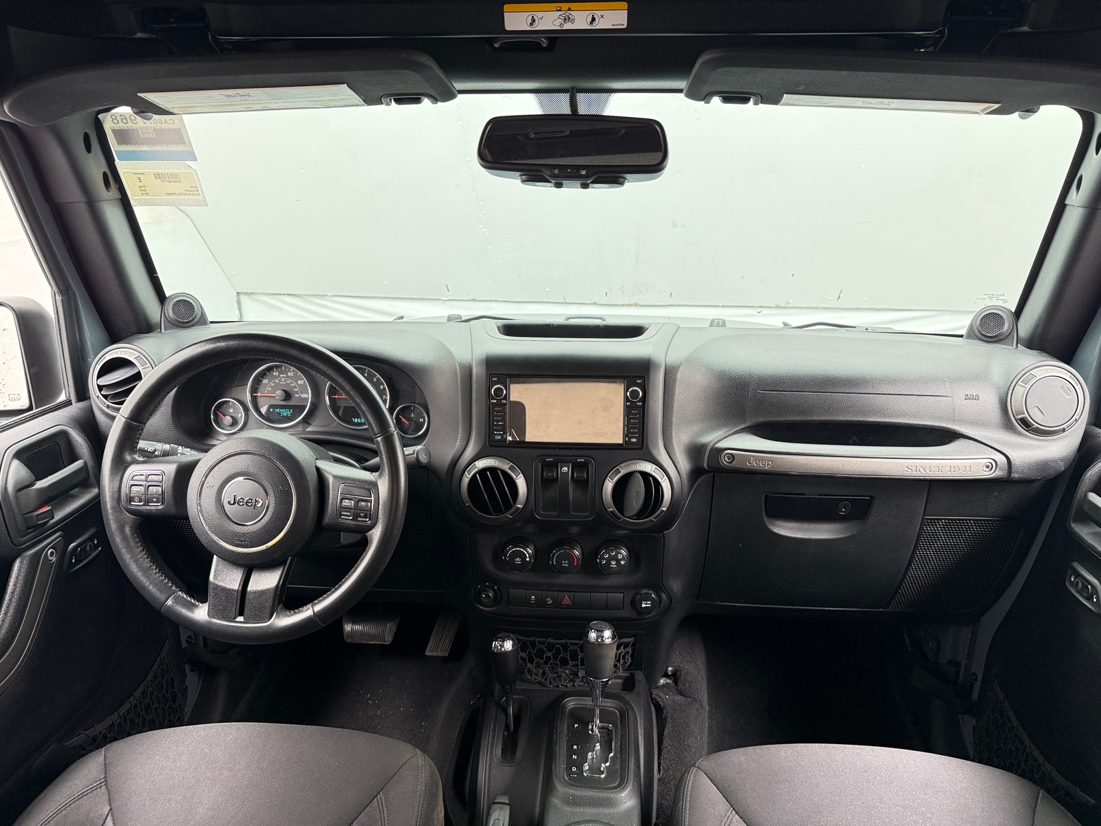 Thumbnail: 2014 Jeep Wrangler - 3