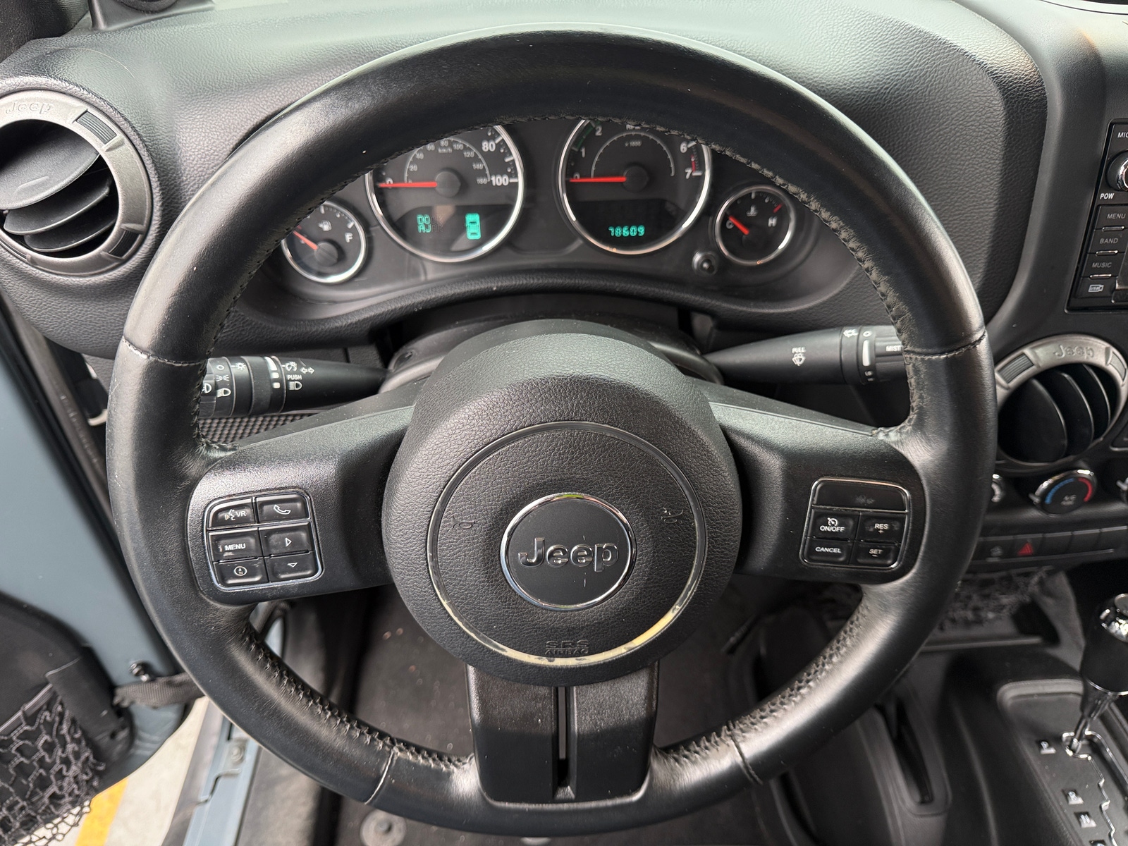 Thumbnail: 2014 Jeep Wrangler - 5